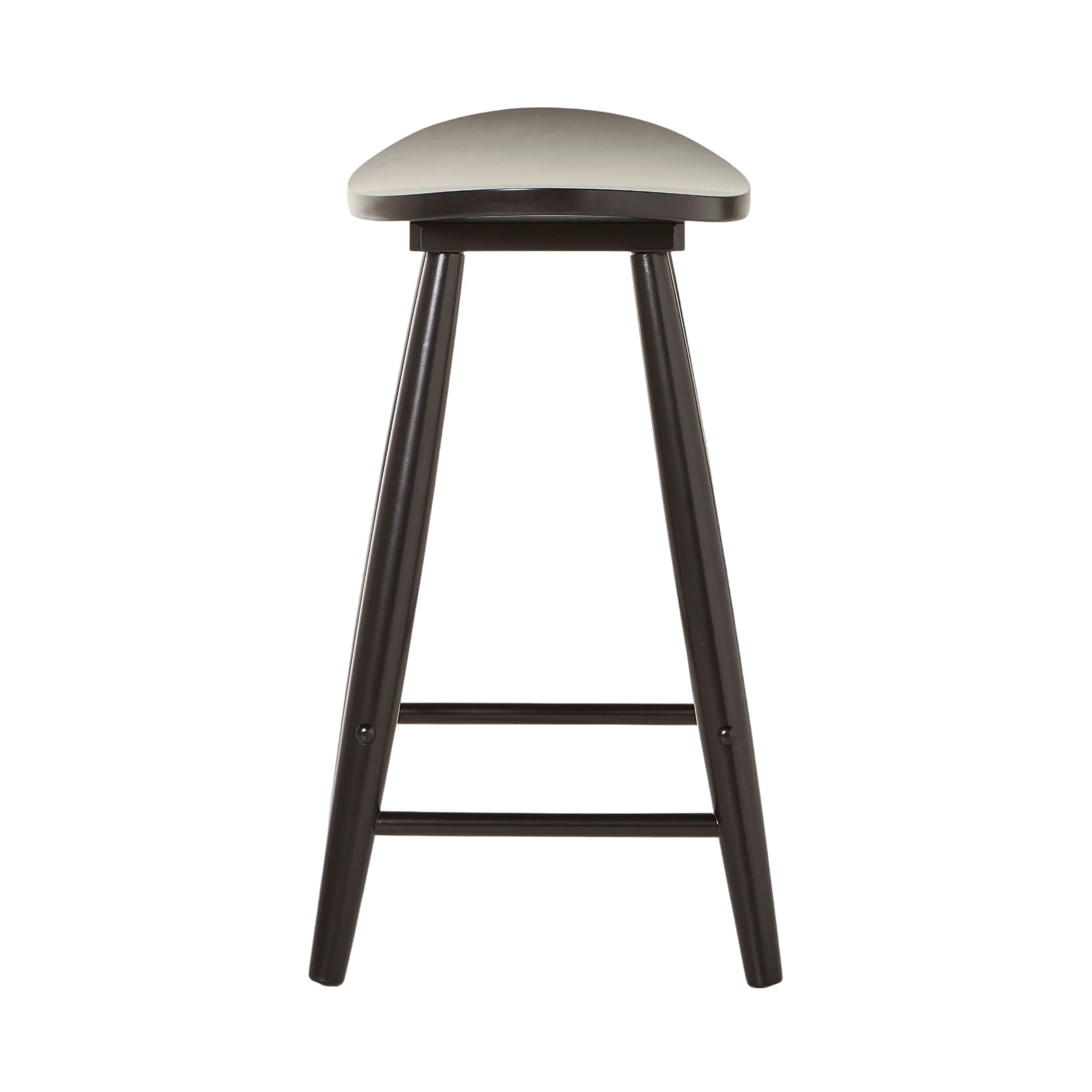Emersen Dining Stool Black - Image 3