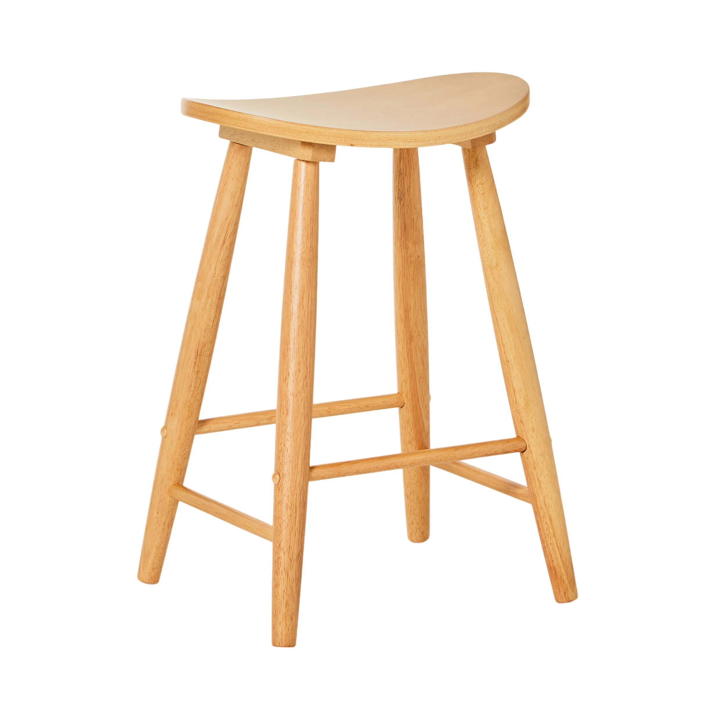 Emersen Dining Stool Honey - Image 2