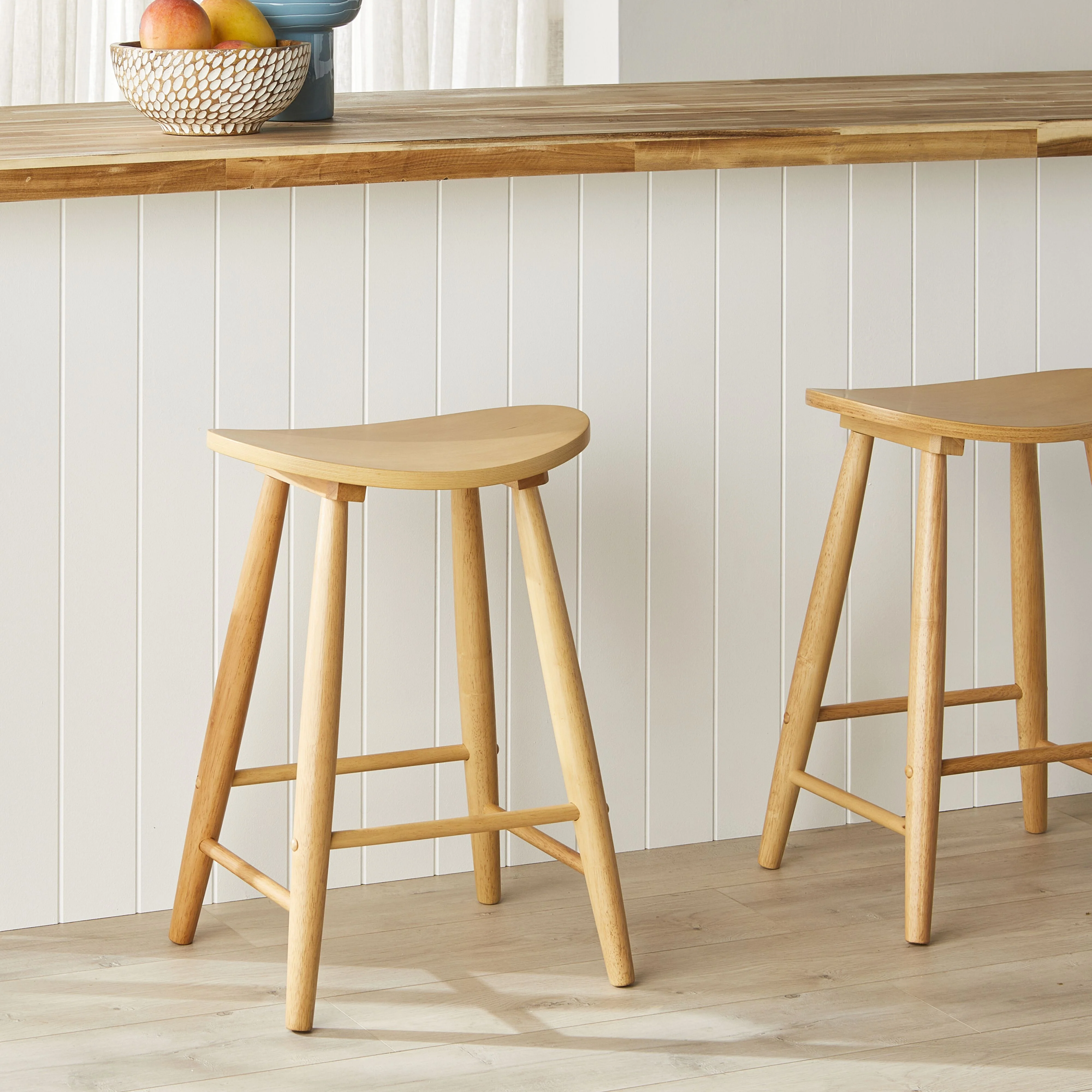 Emersen Dining Stool Honey - Image 6