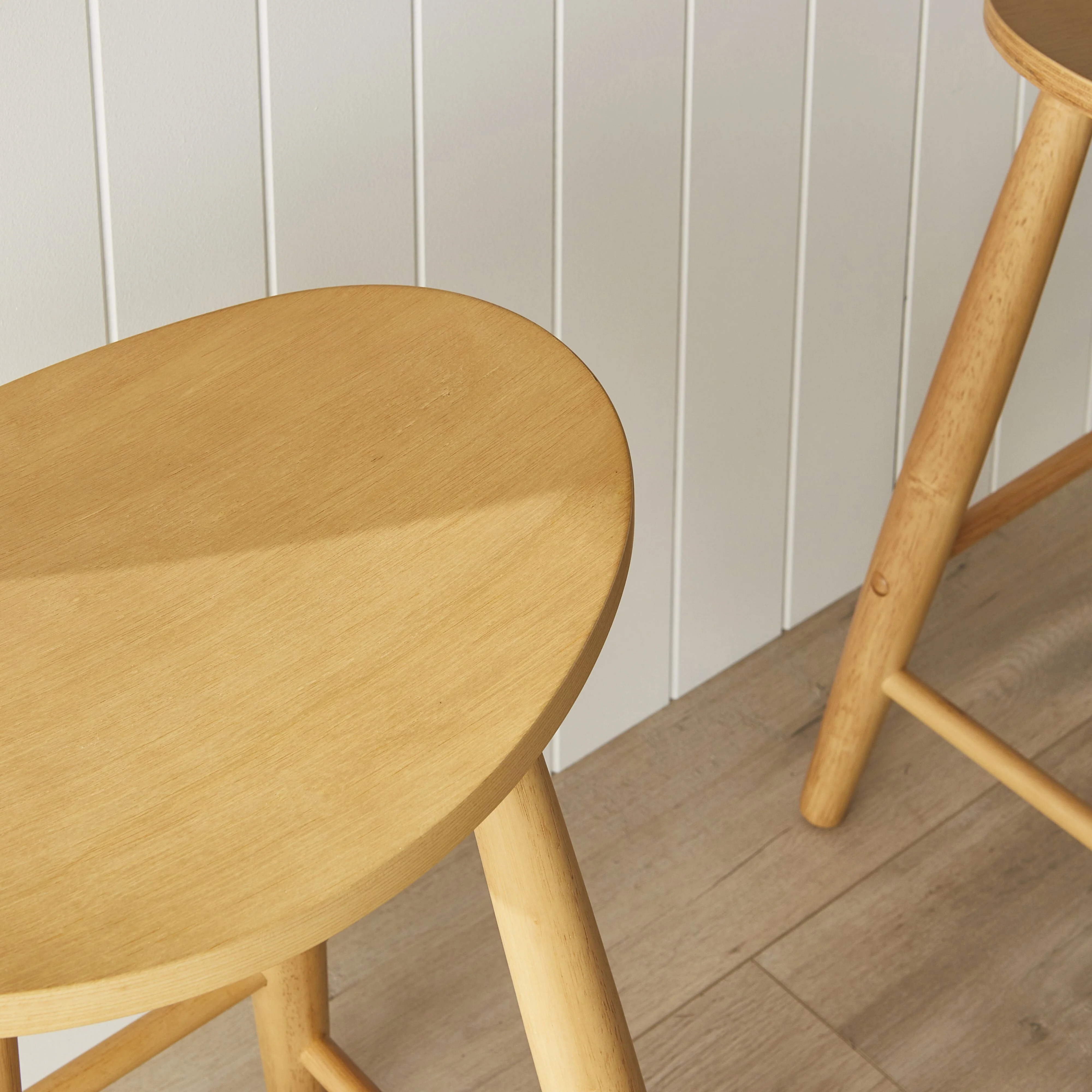 Emersen Dining Stool Honey - Image 7