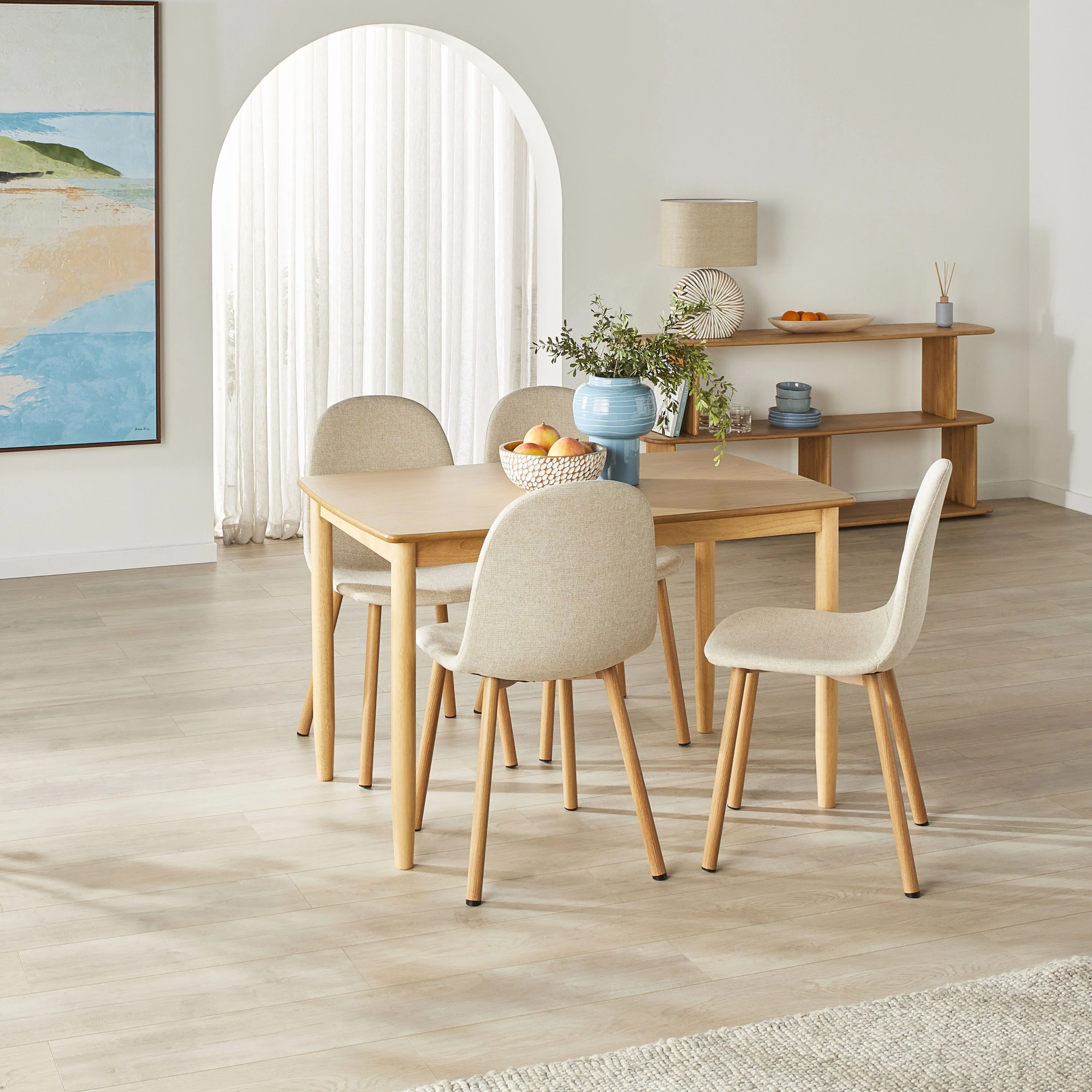 Emersen Dining Table 120cm - Image 11