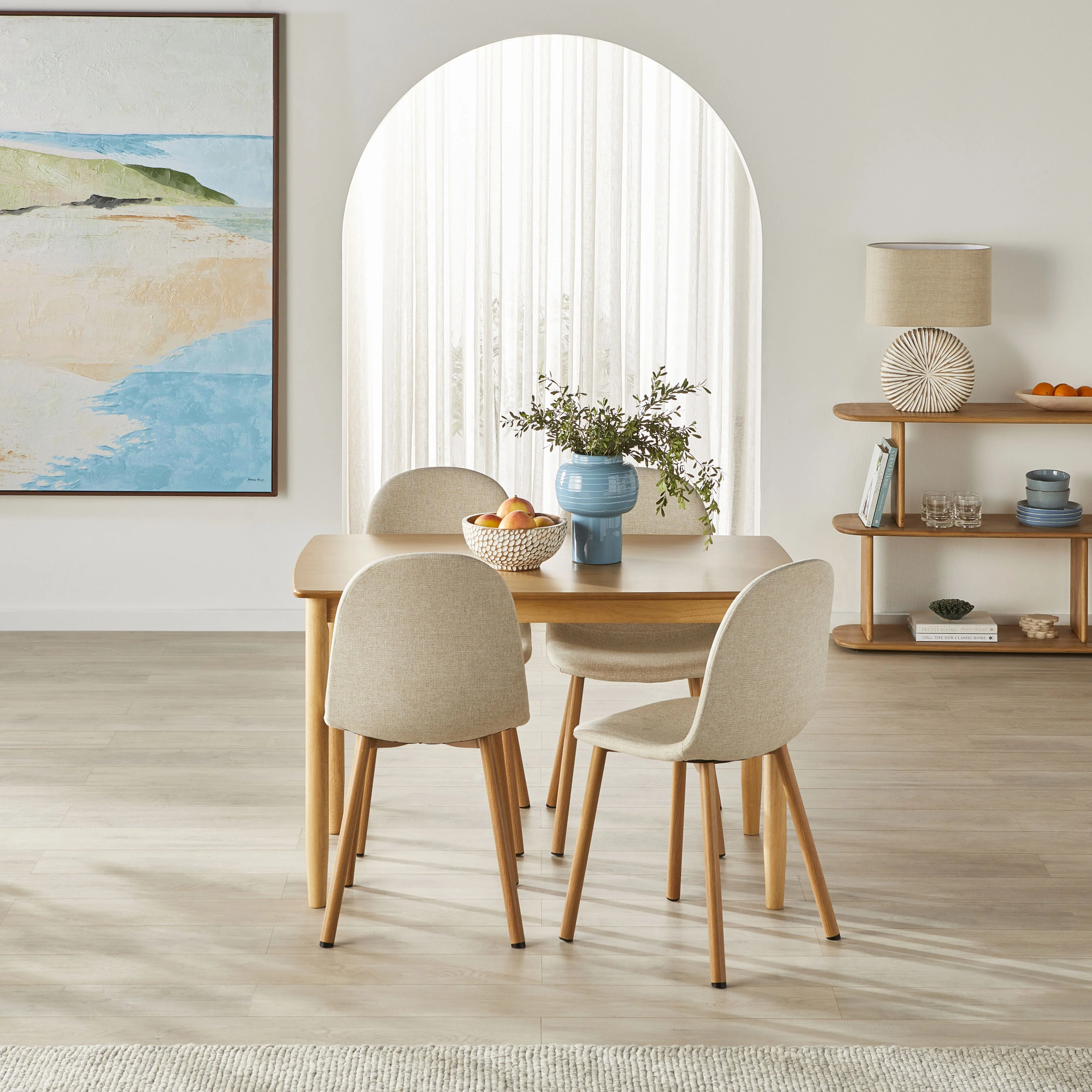Emersen Dining Table 120cm - Image 6