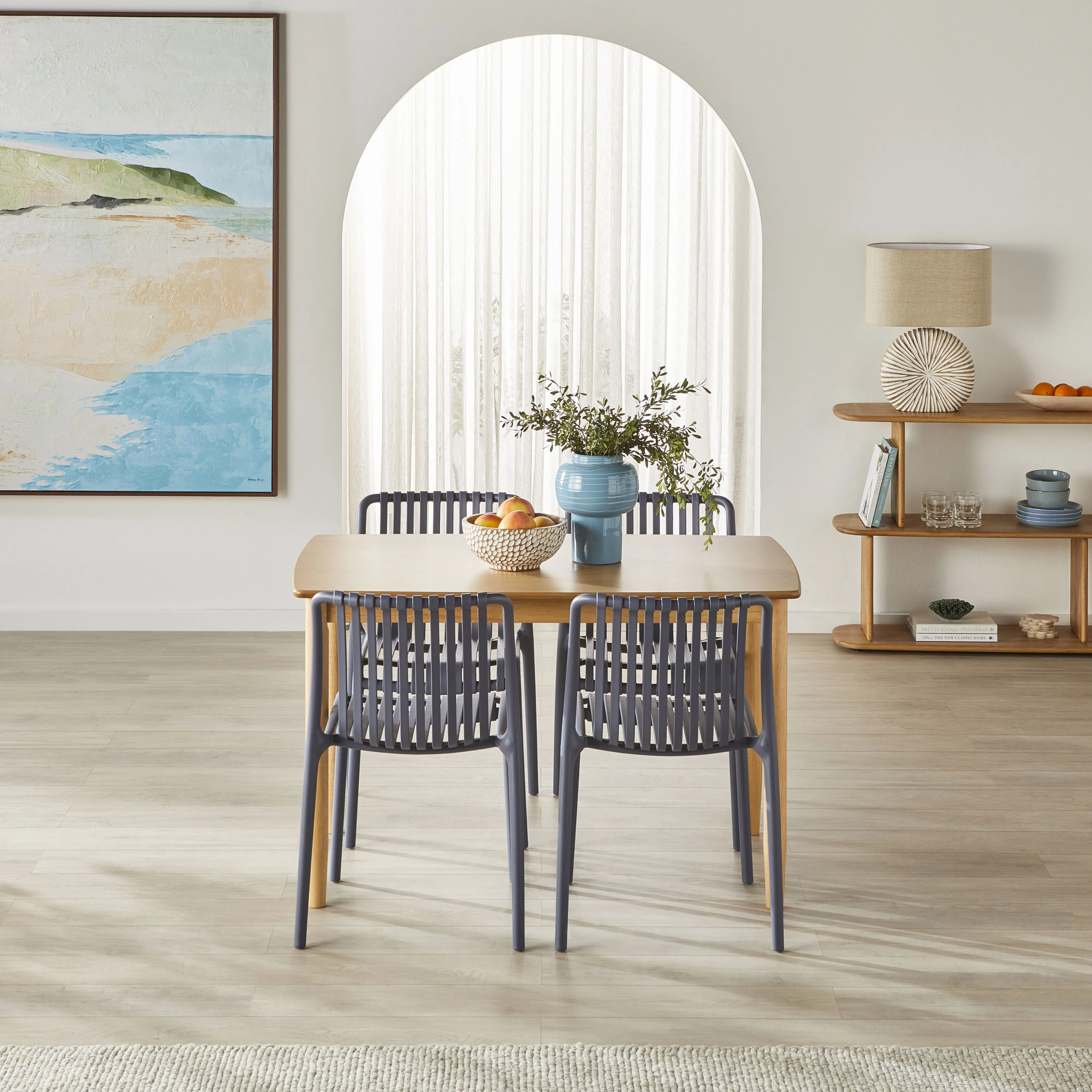 Emersen Dining Table 120cm - Image 7