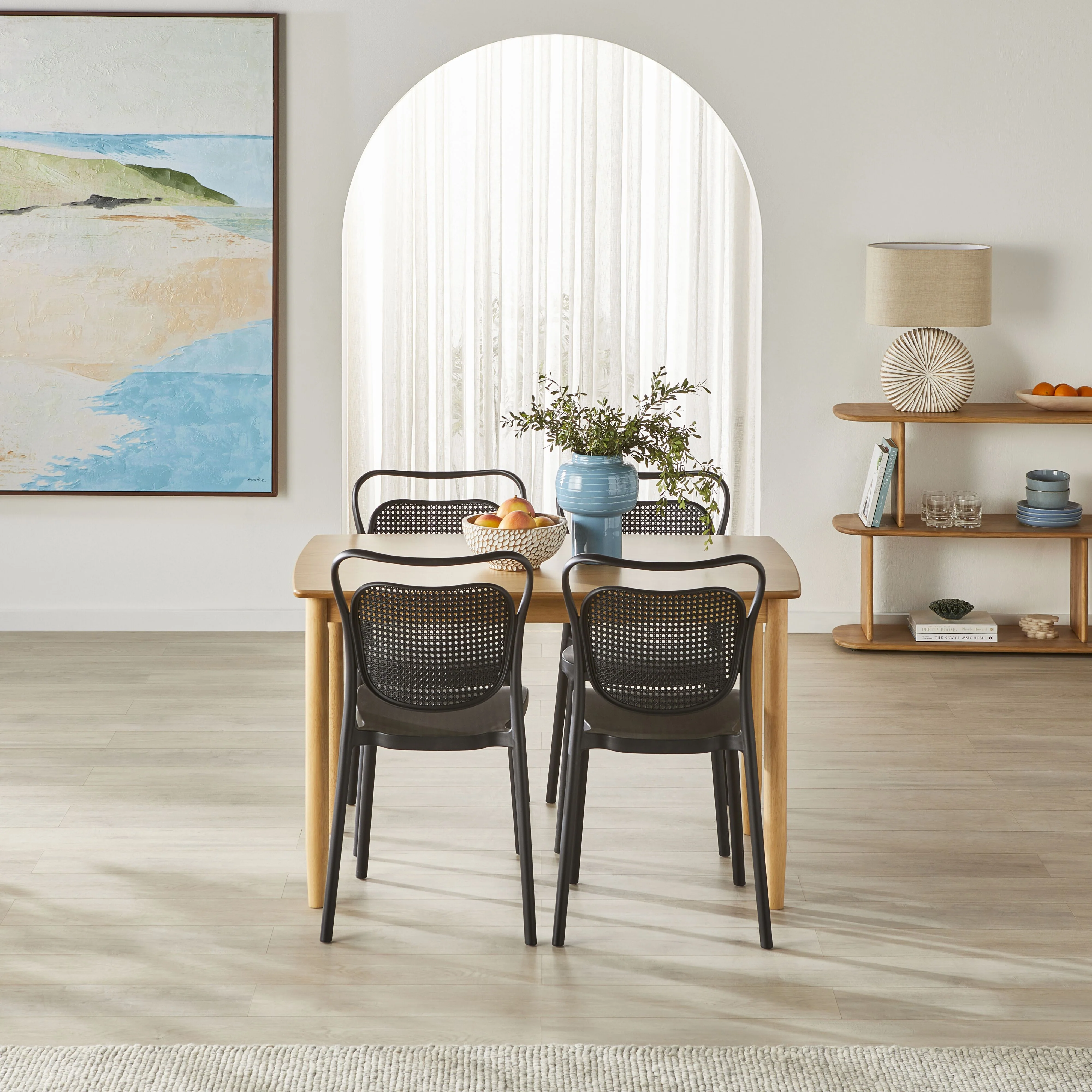 Emersen Dining Table 120cm - Image 8