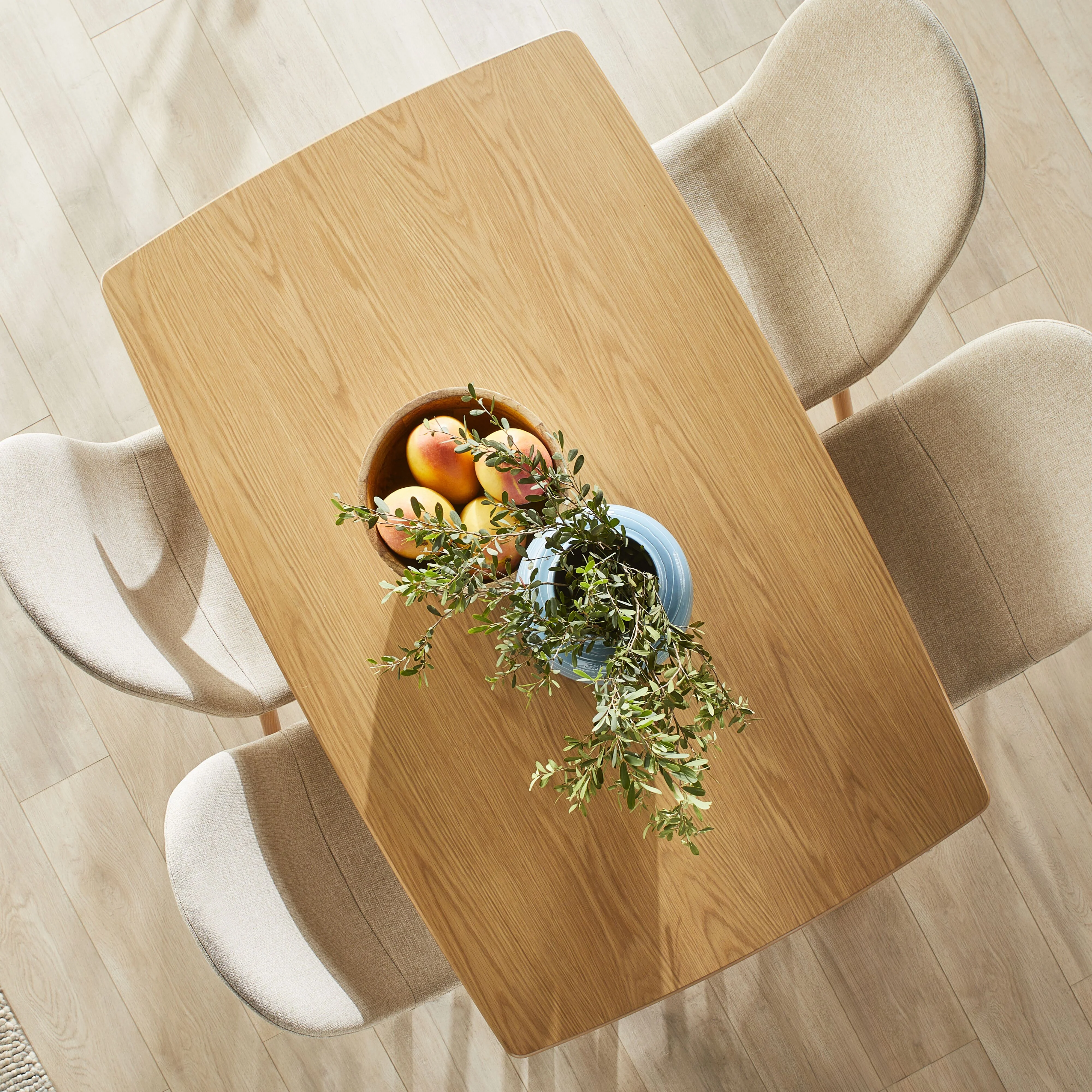 Emersen Dining Table 120cm - Image 9