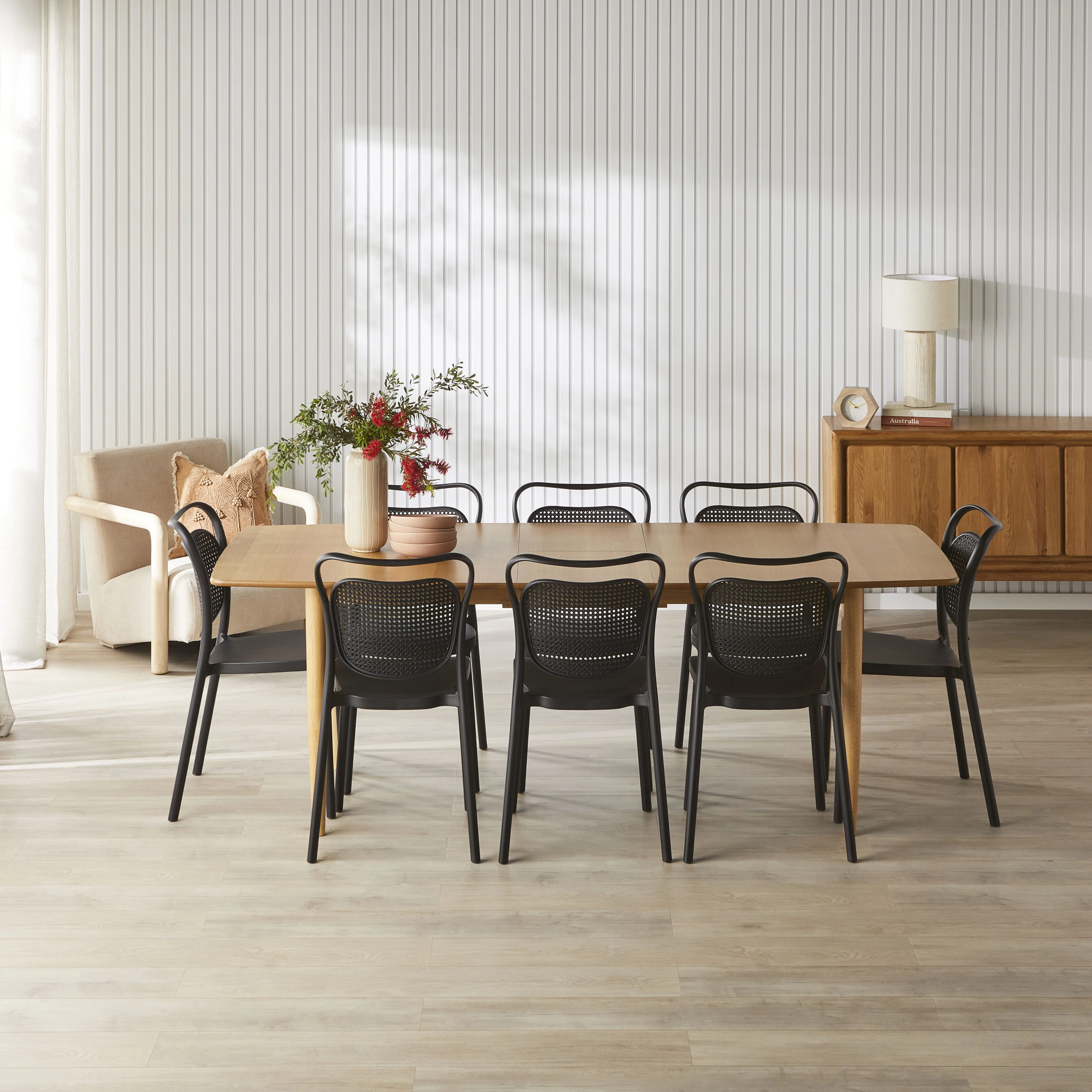 Emersen Extension Table 180cm - 219cm - Image 10