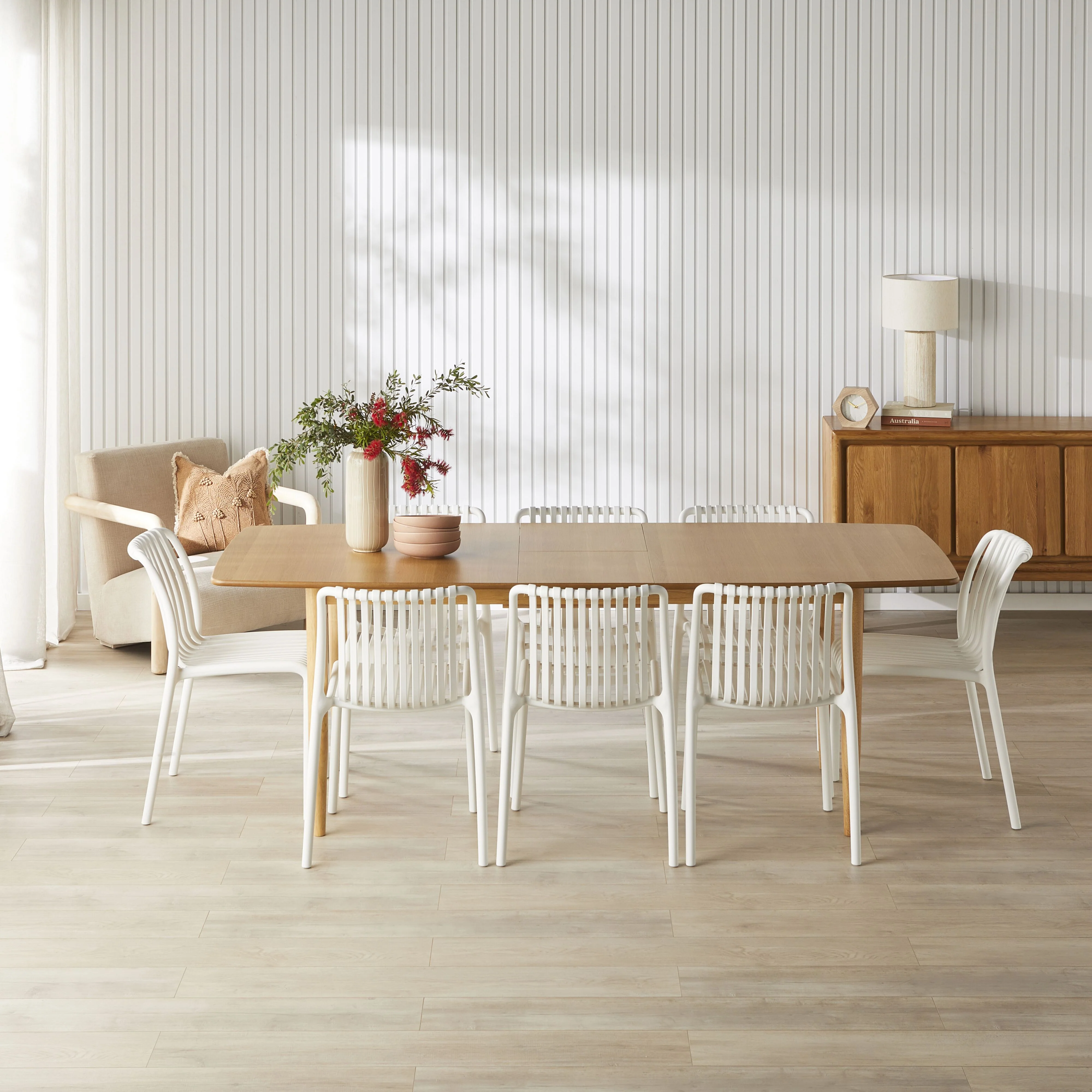 Emersen Extension Table 180cm - 219cm - Image 11