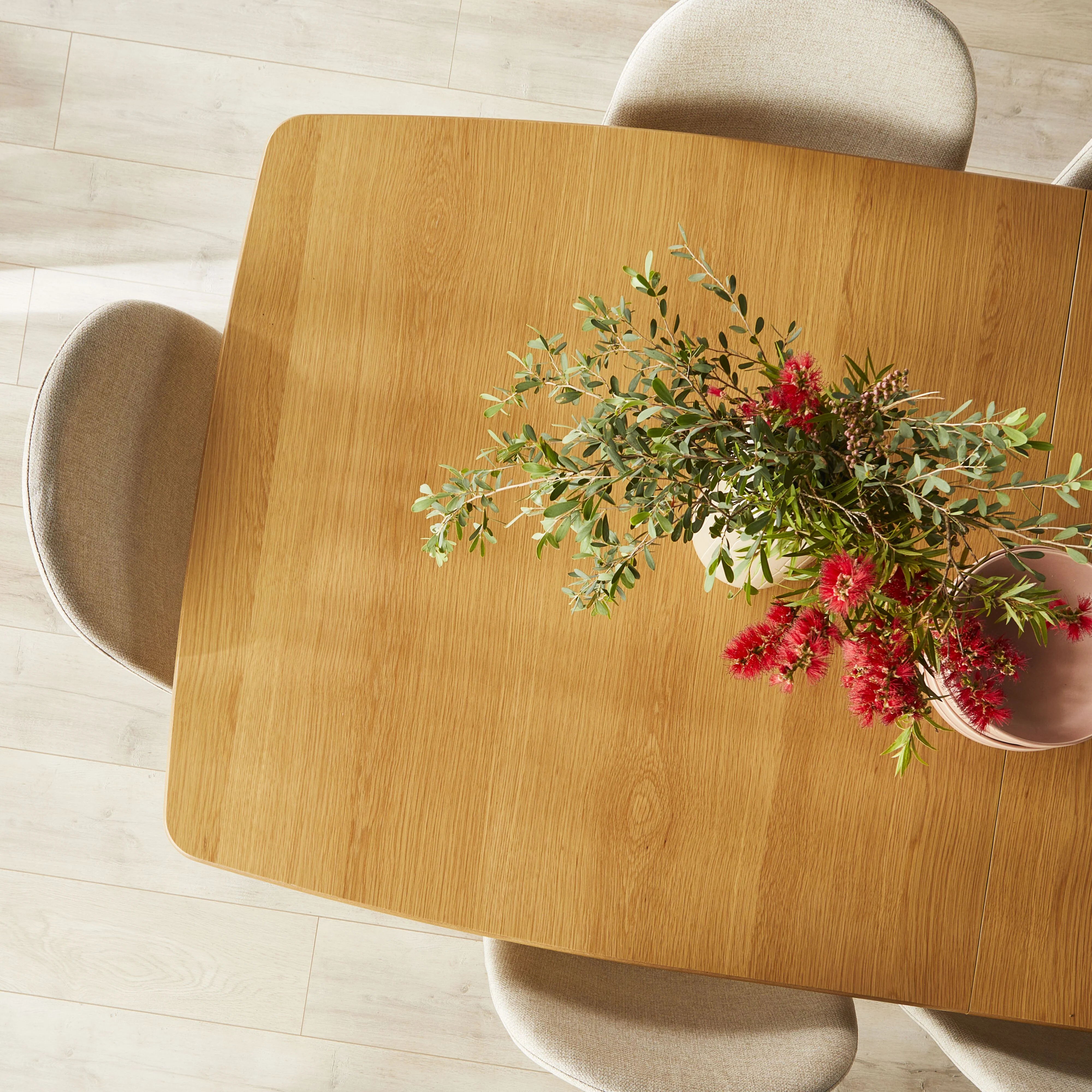 Emersen Extension Table 180cm - 219cm - Image 15