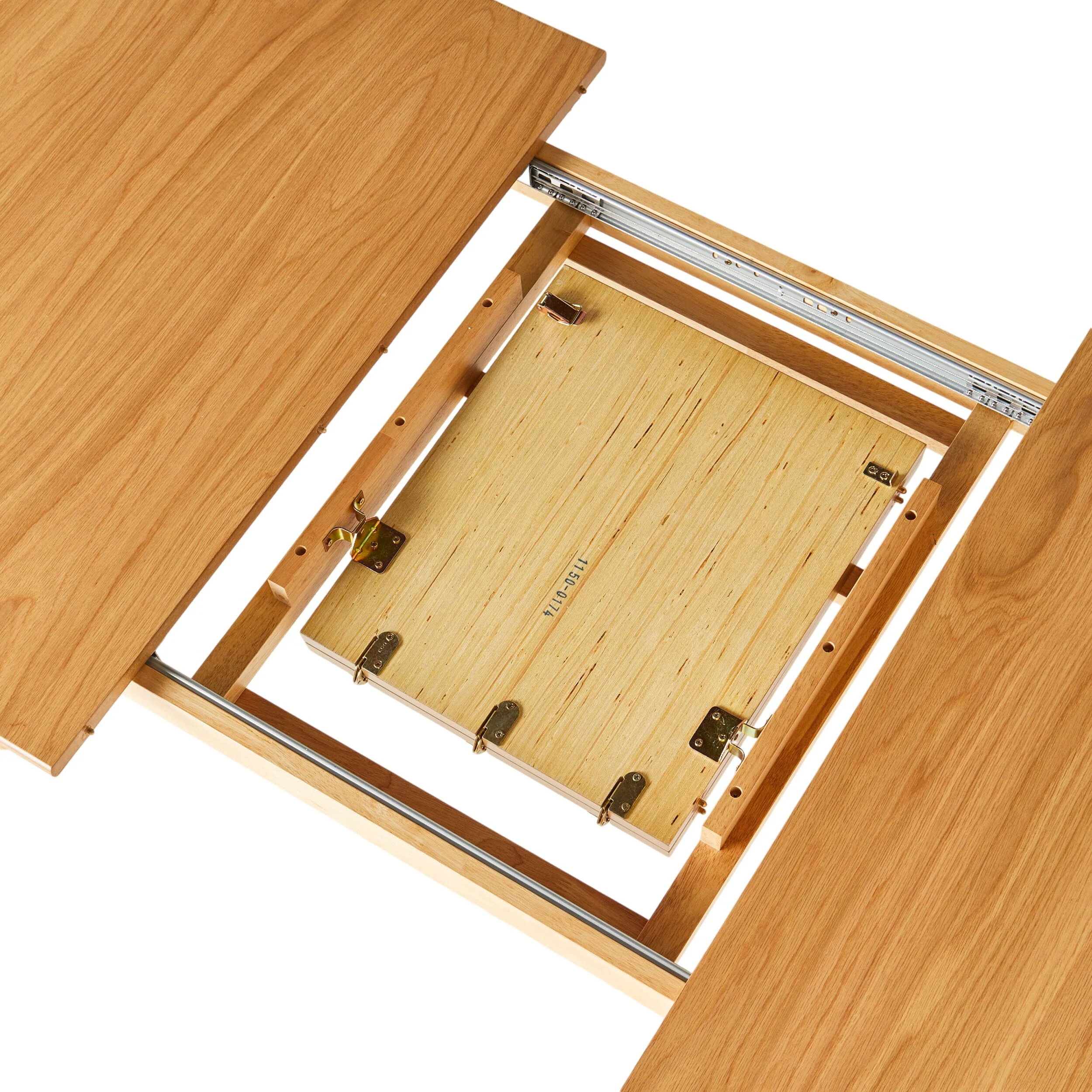 Emersen Extension Table 180cm - 219cm - Image 6