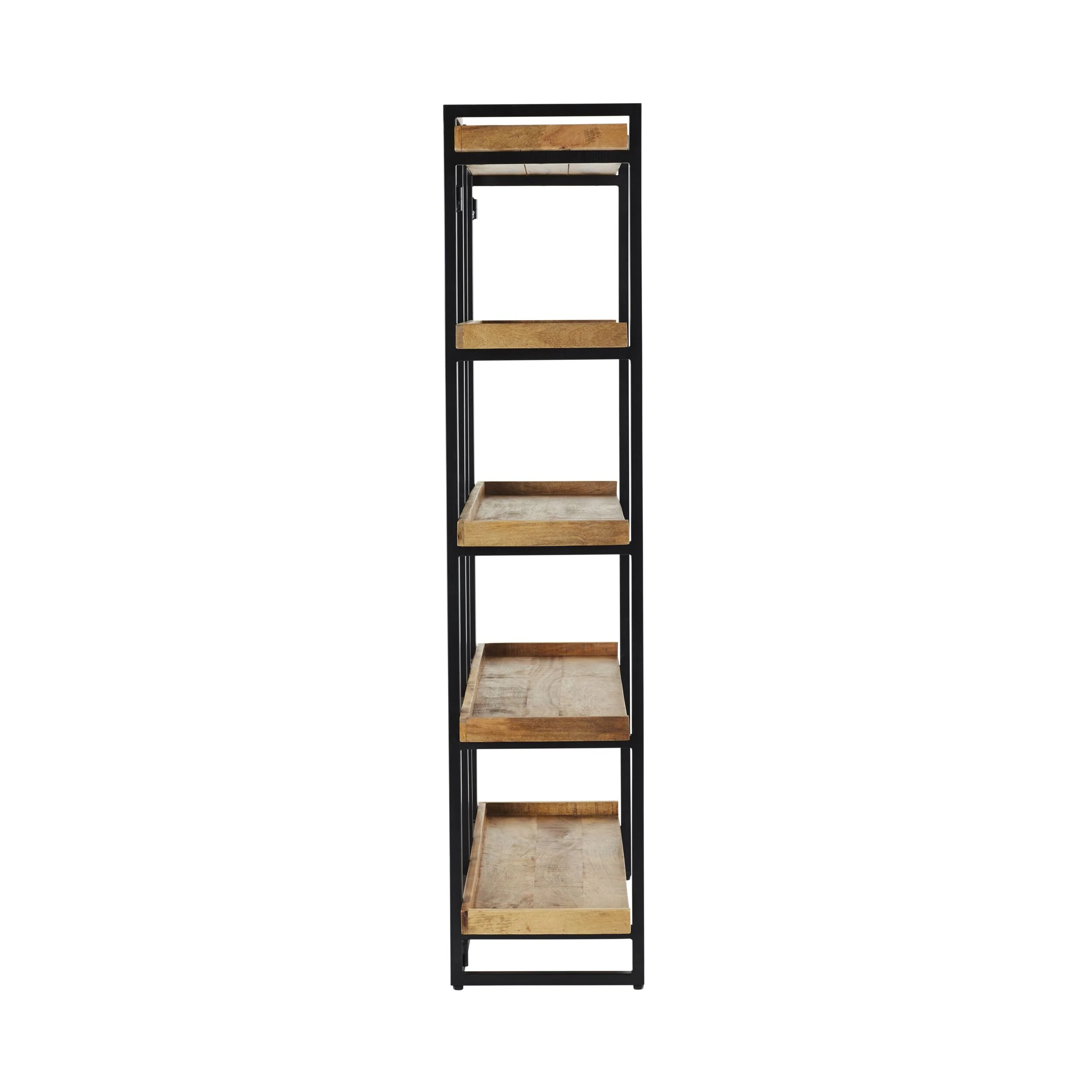 Emery Tall Shelving Unit 180 x 120cm - Image 3