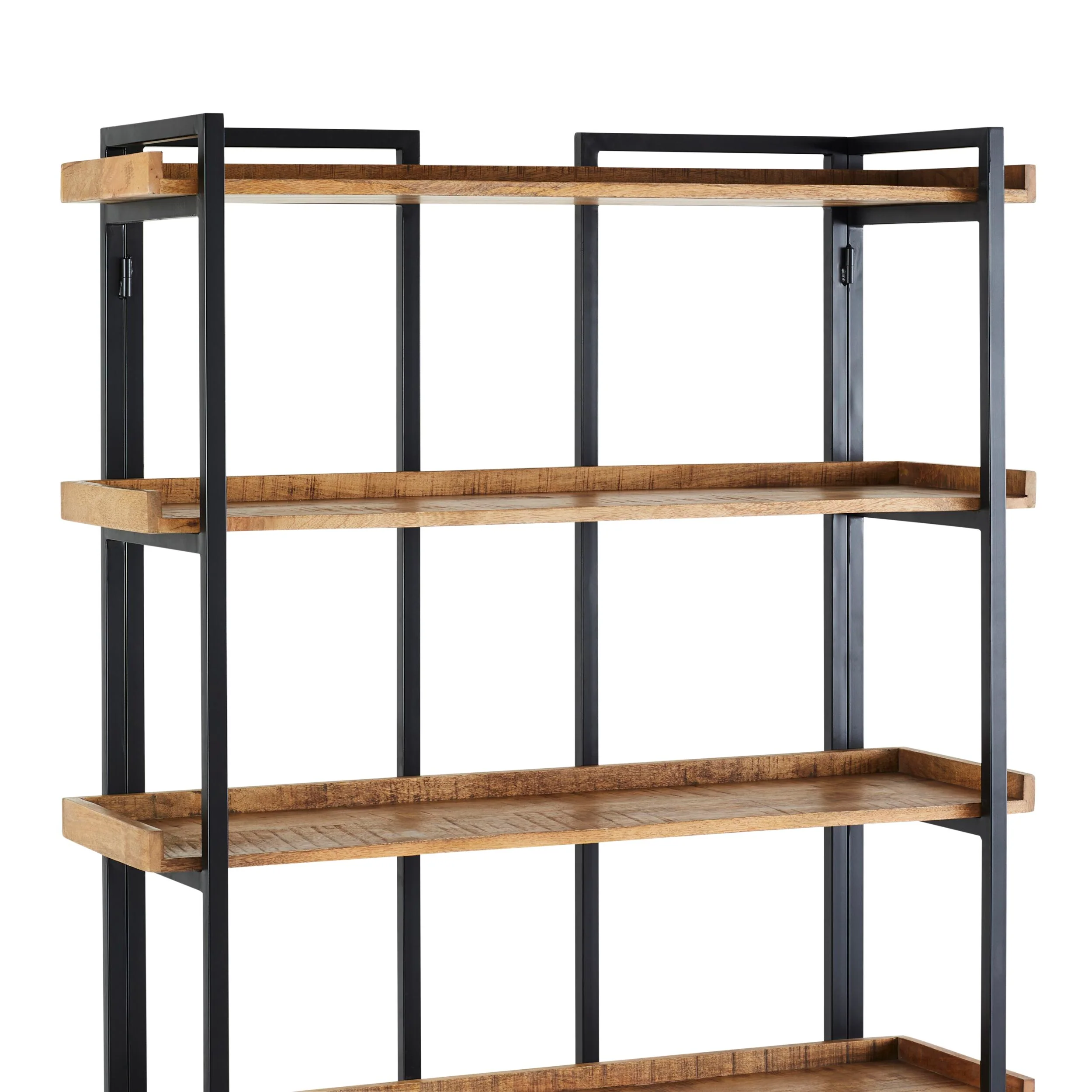 Emery Tall Shelving Unit 180 x 120cm - Image 4
