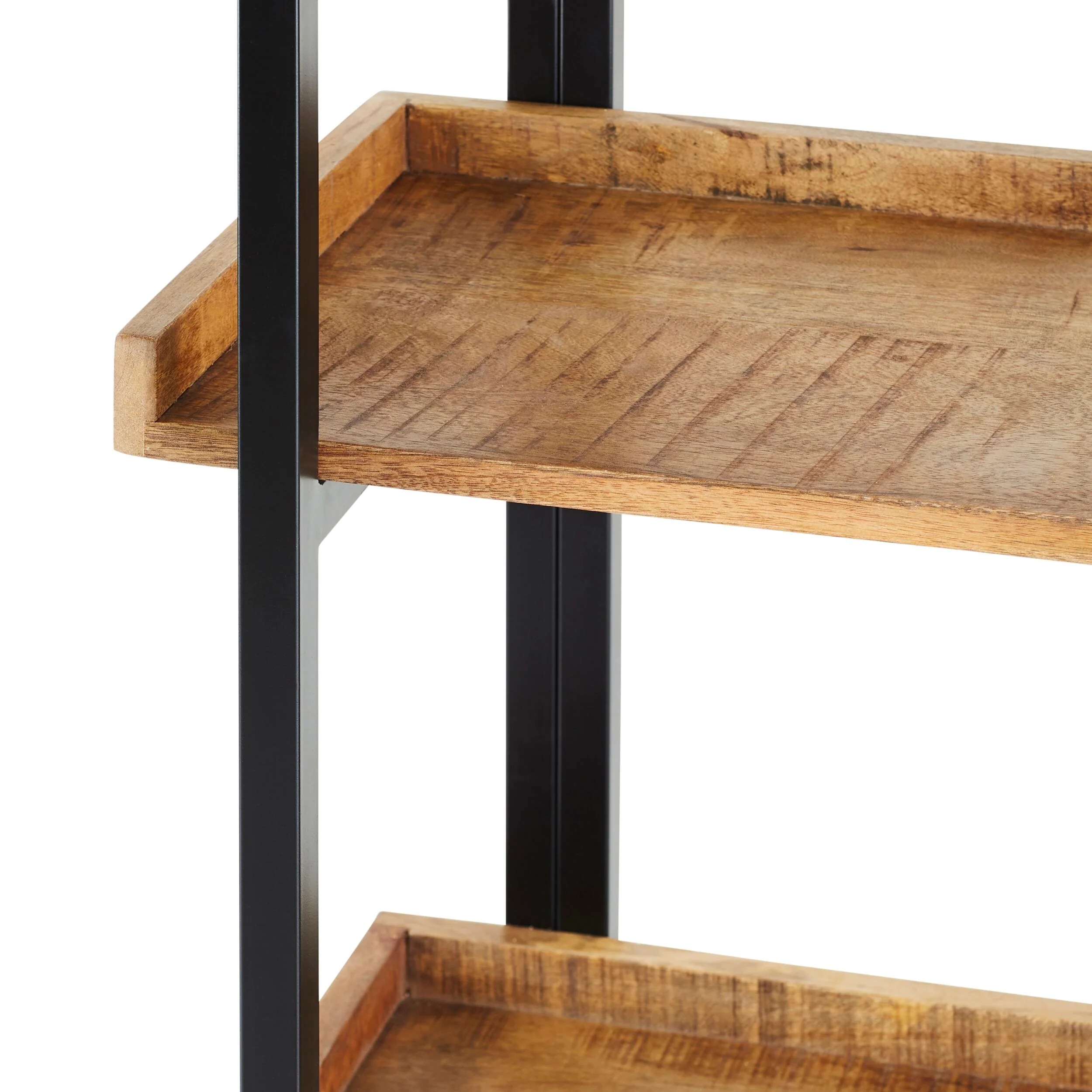 Emery Tall Shelving Unit 180 x 120cm - Image 5