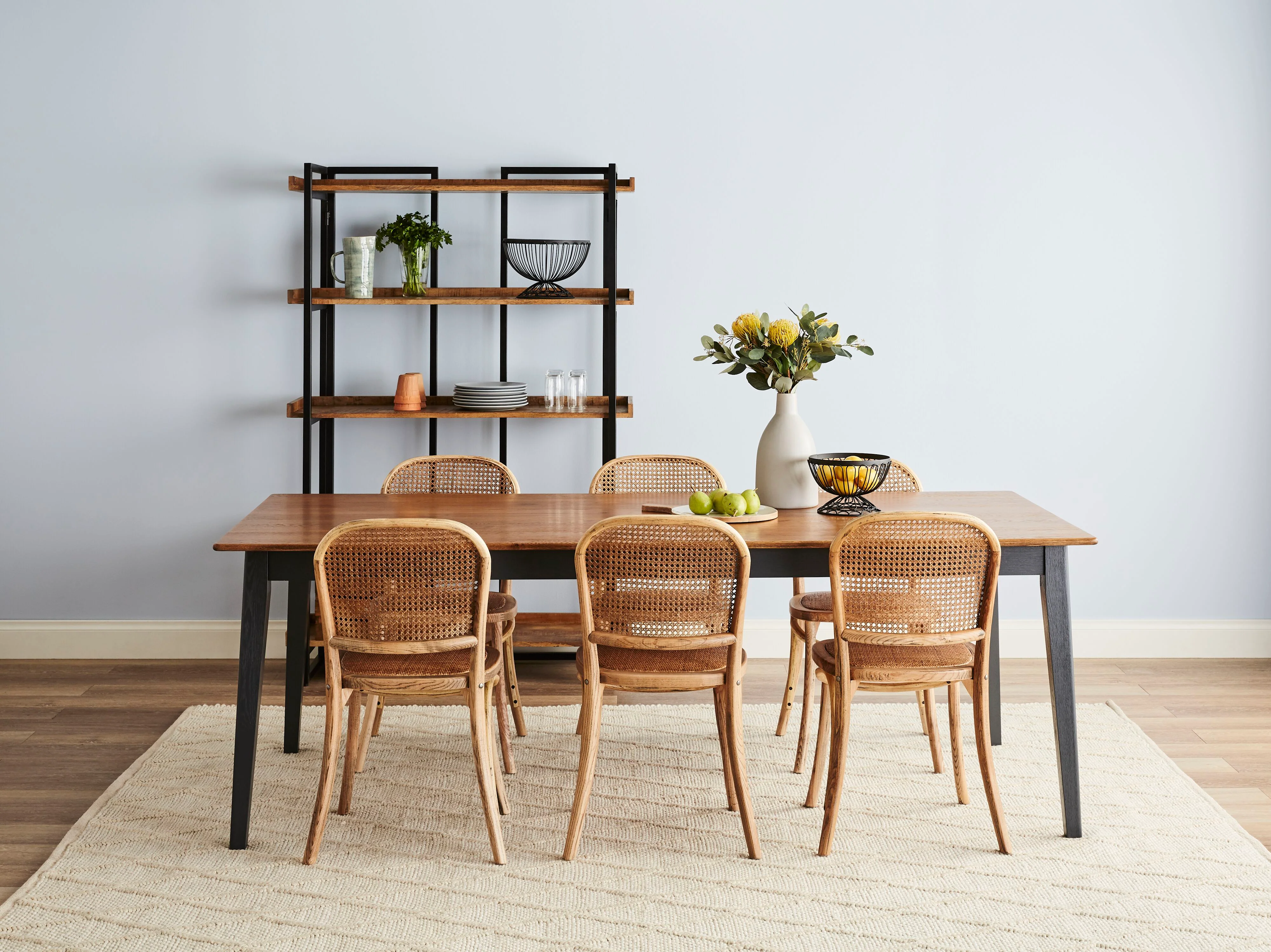Emery Tall Shelving Unit 180 x 120cm - Image 9
