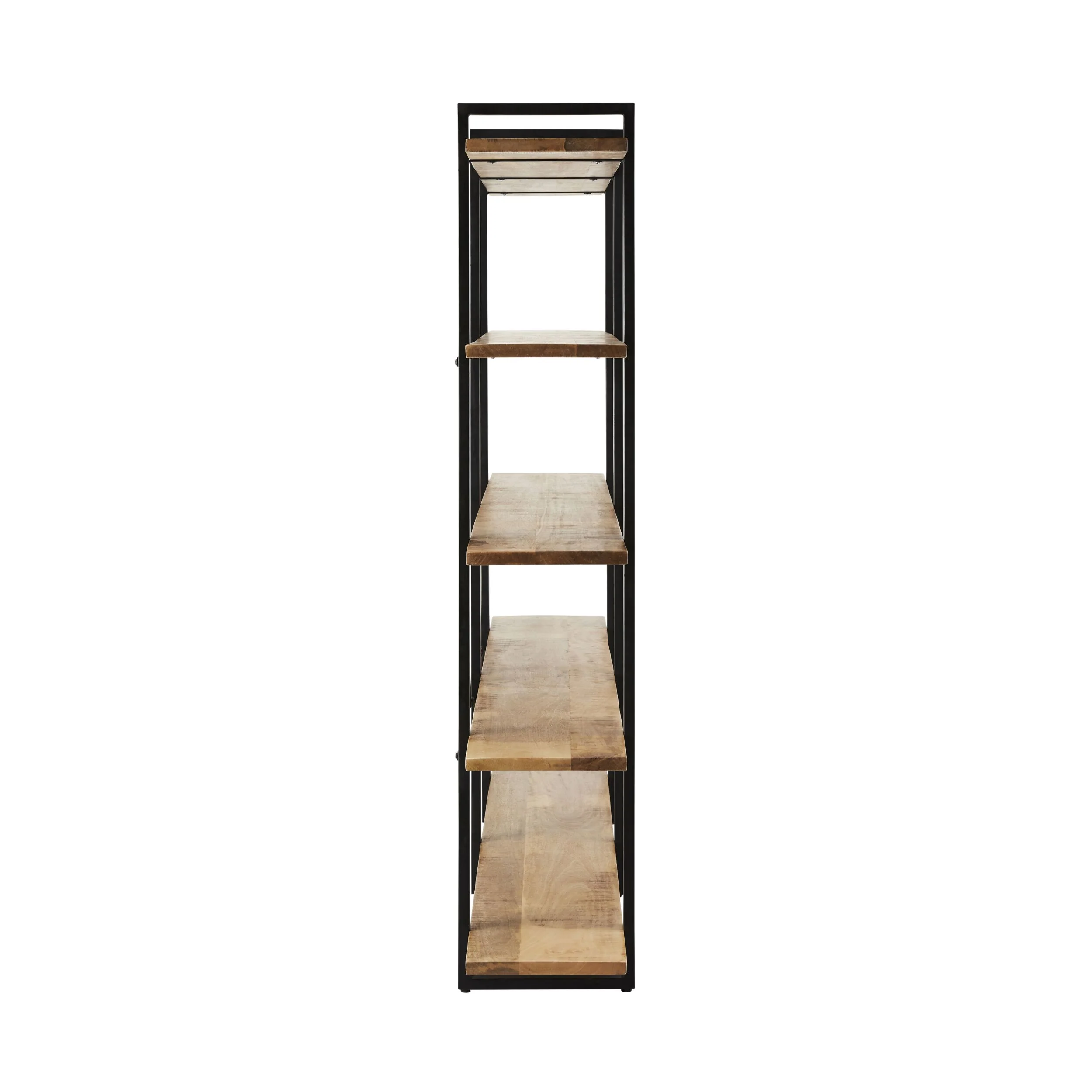 Emery Large Shelving Unit 200 x 200cm - Image 3