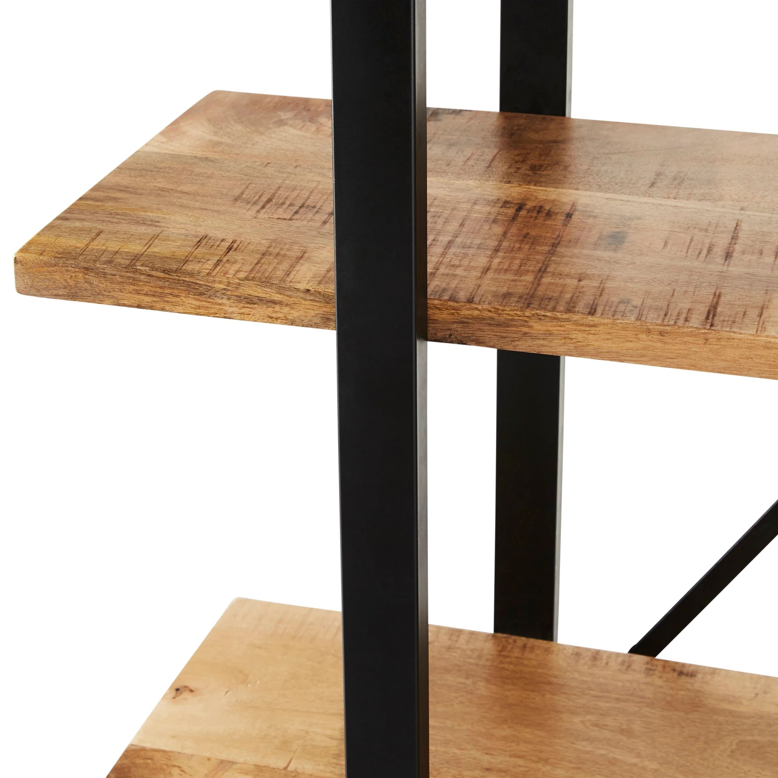 Emery Large Shelving Unit 200 x 200cm - Image 5