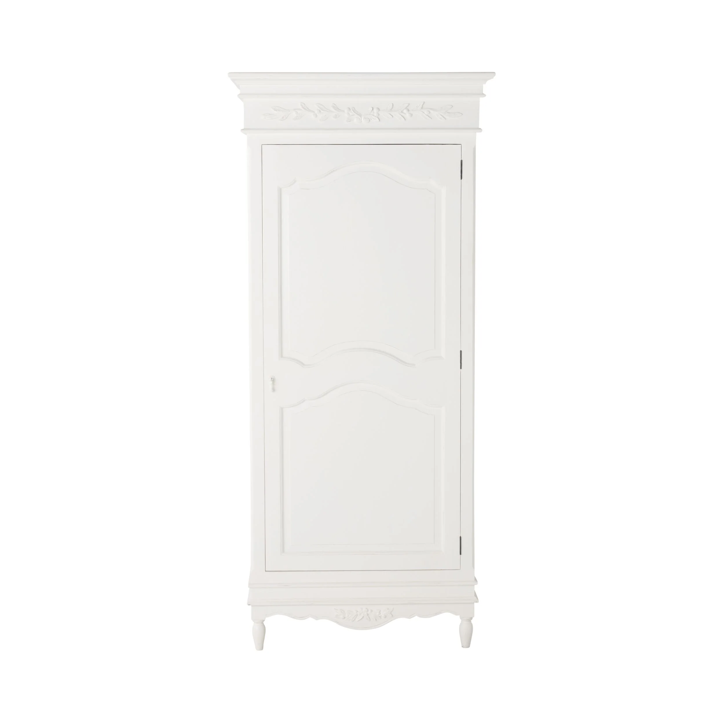 Emilie 1 Door Wardrobe