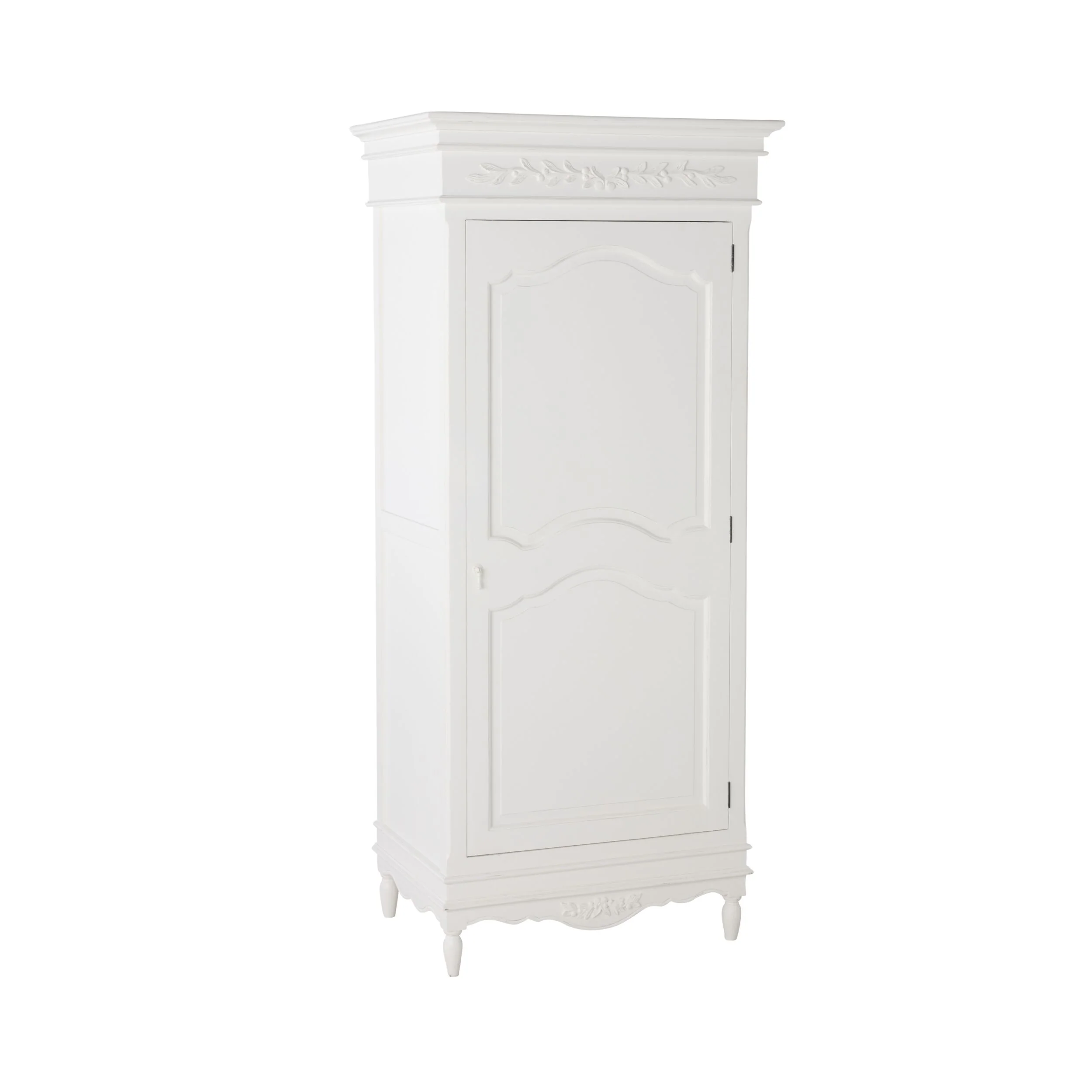 Emilie 1 Door Wardrobe - Image 2