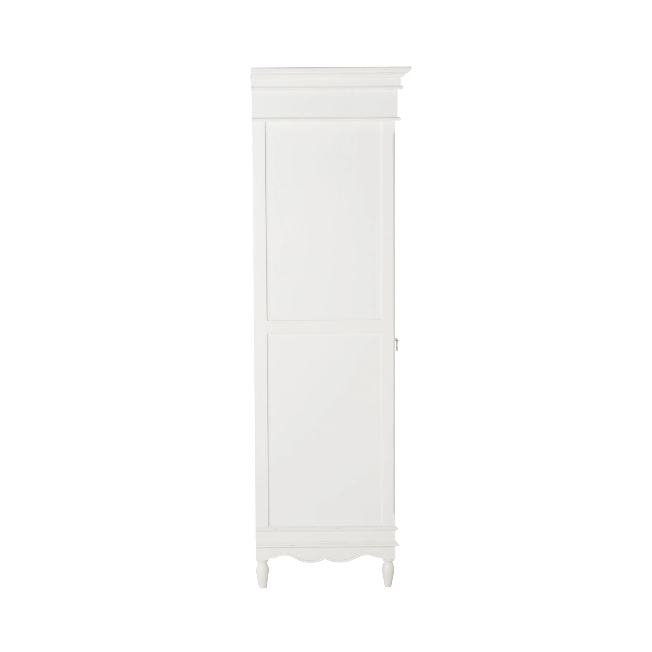 Emilie 1 Door Wardrobe - Image 4