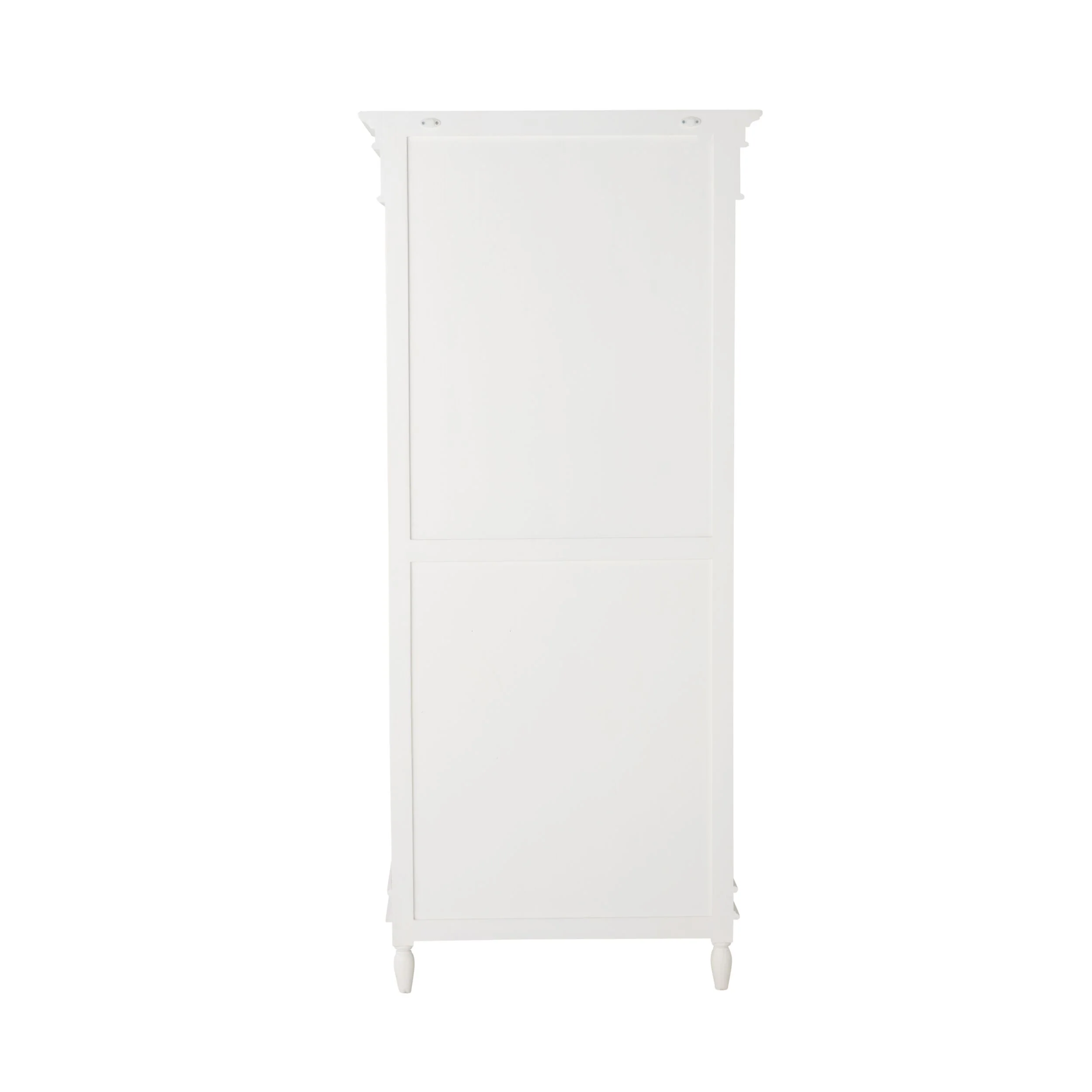 Emilie 1 Door Wardrobe - Image 5