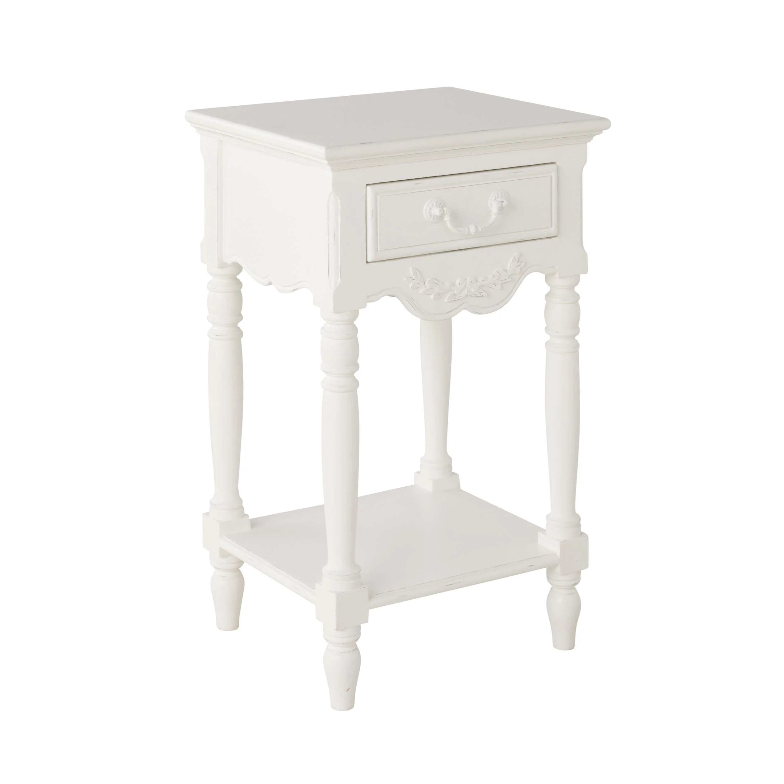 Emilie 1 Drawer Bedside Table - Image 2