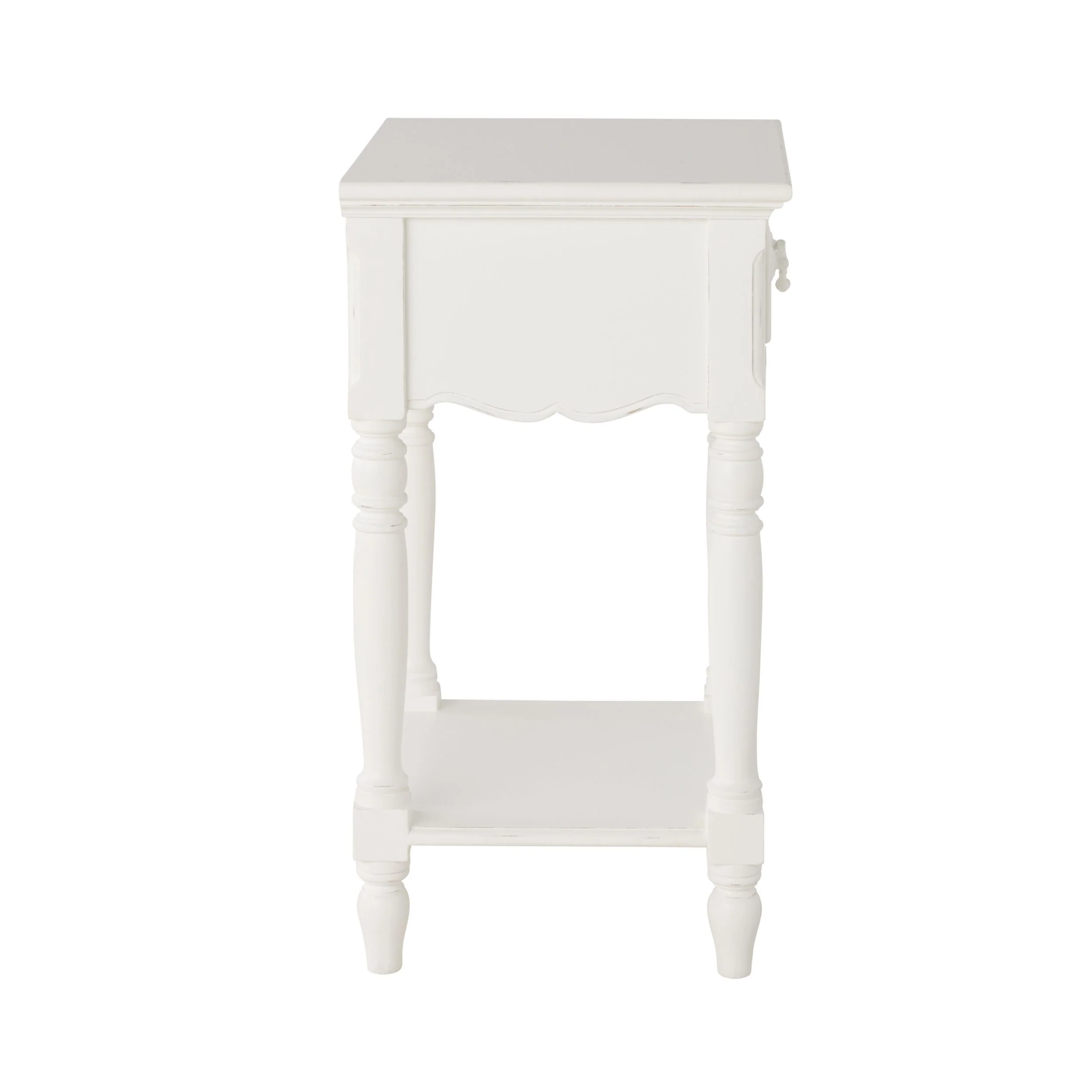 Emilie 1 Drawer Bedside Table - Image 4