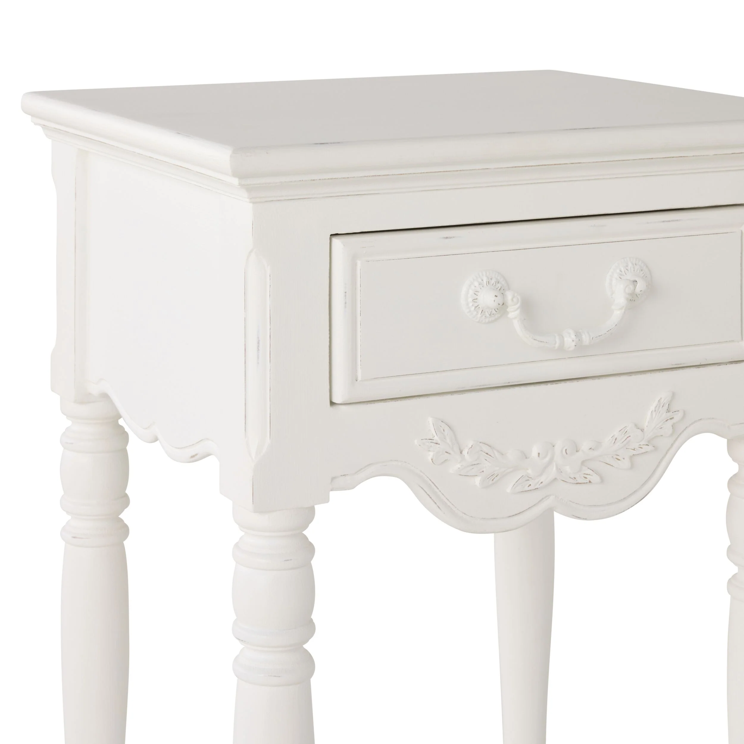Emilie 1 Drawer Bedside Table - Image 6