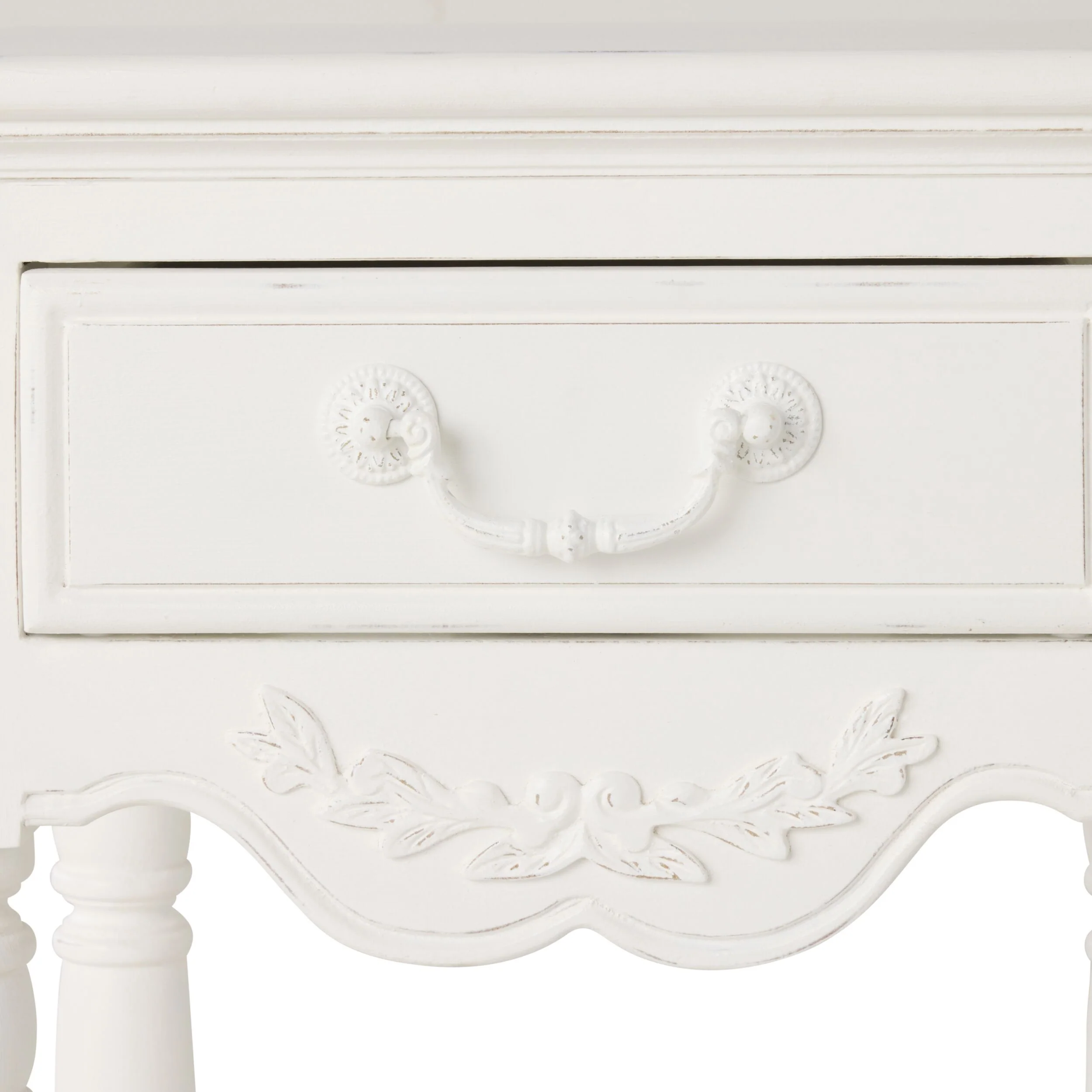 Emilie 1 Drawer Bedside Table - Image 7