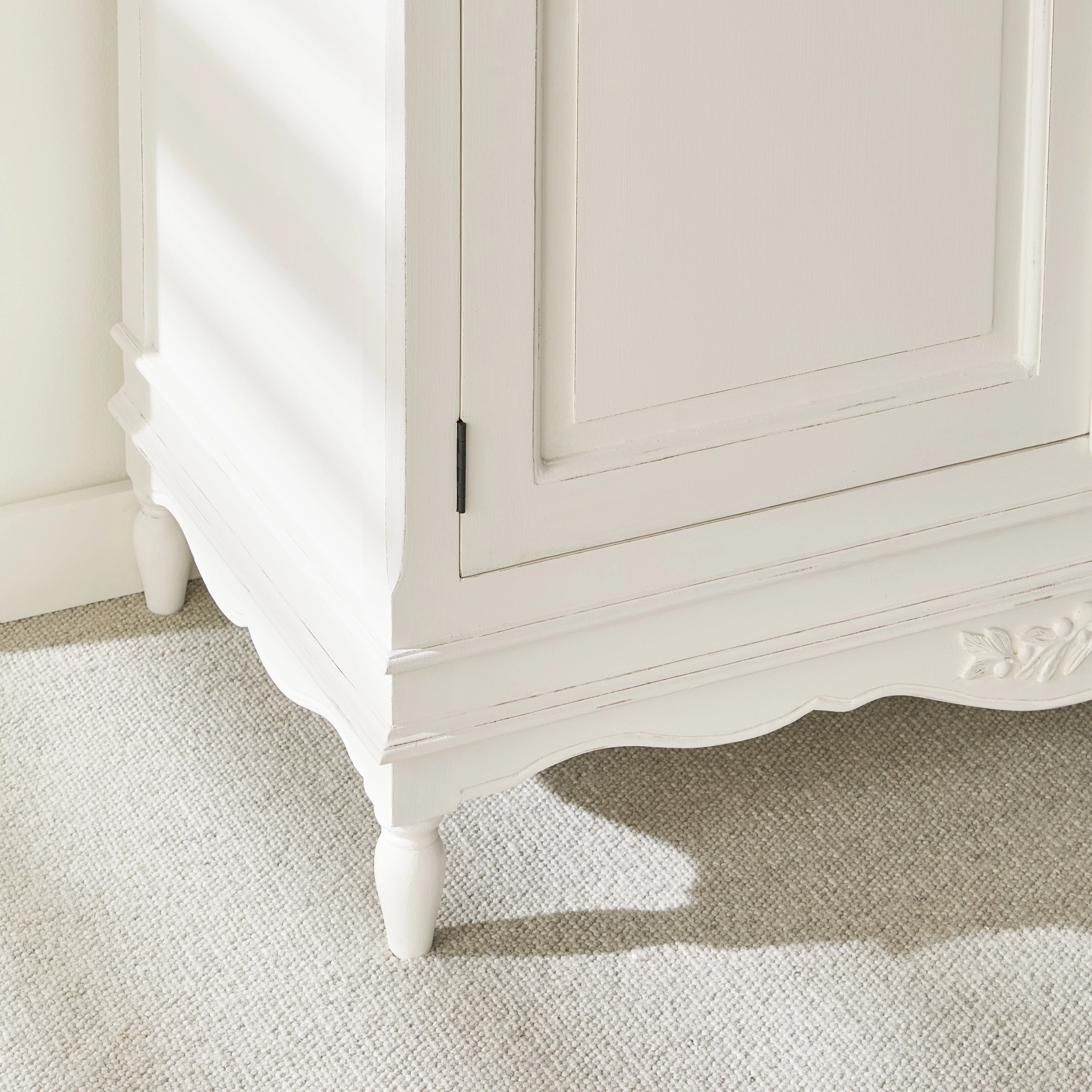 Emilie 2 Door Wardrobe - Image 11
