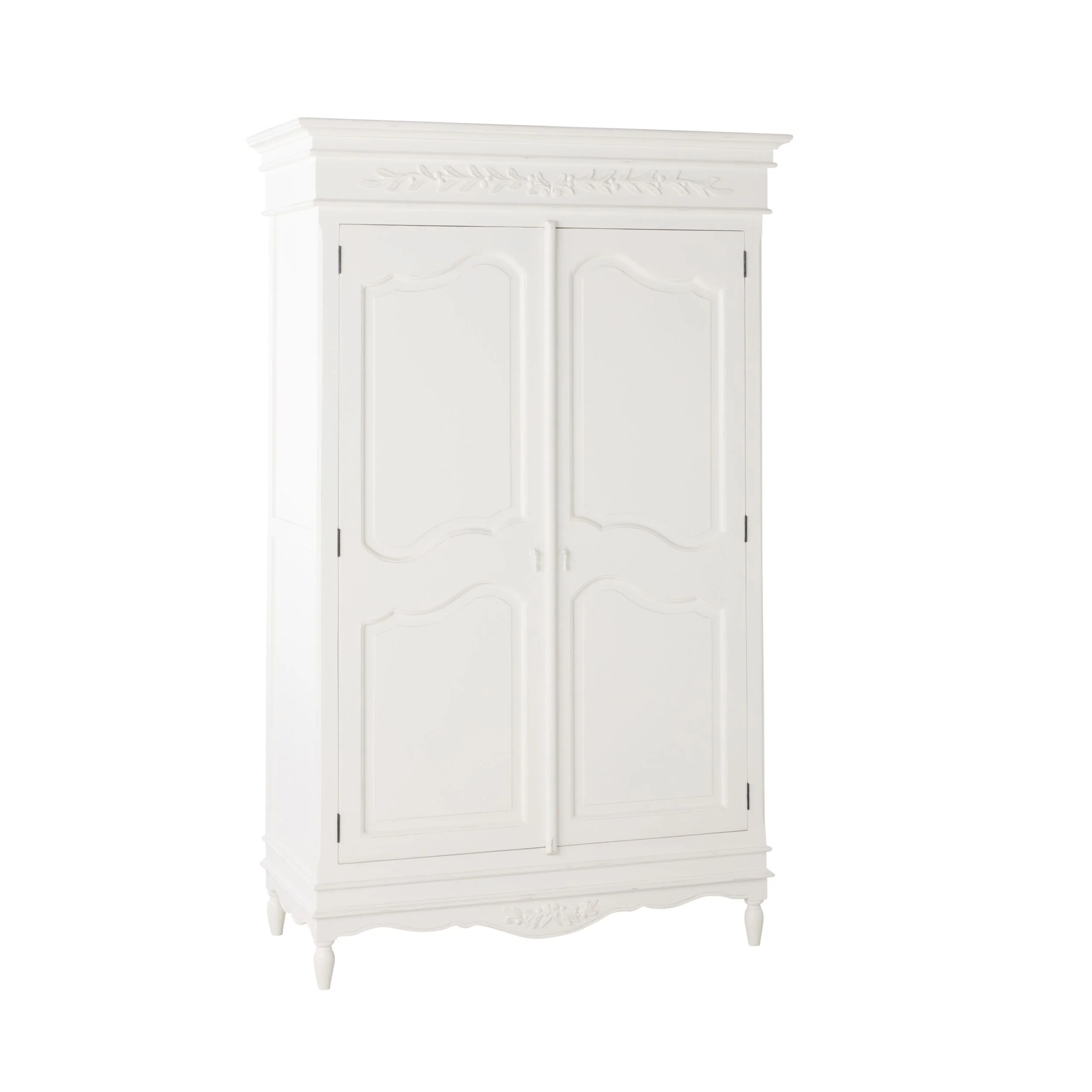 Emilie 2 Door Wardrobe - Image 2