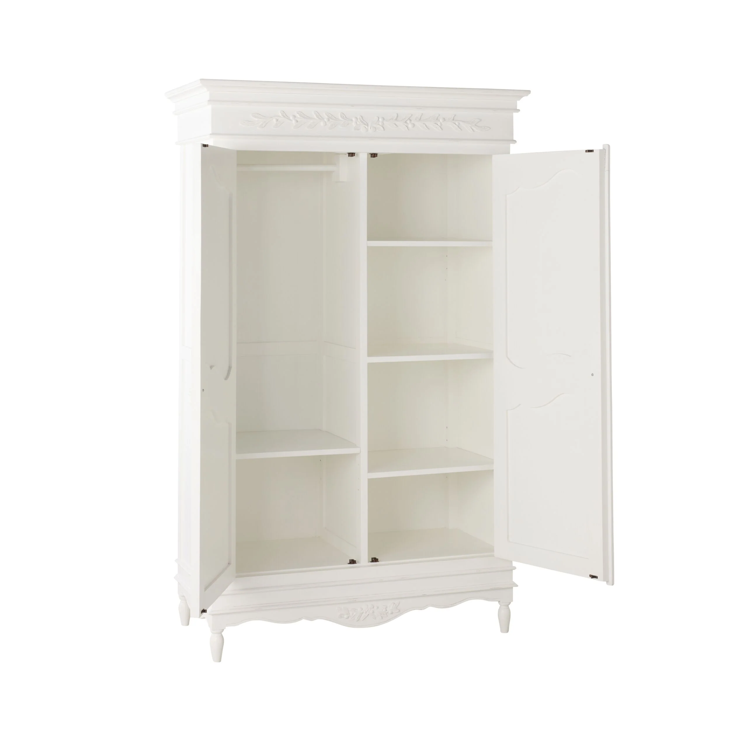 Emilie 2 Door Wardrobe - Image 3