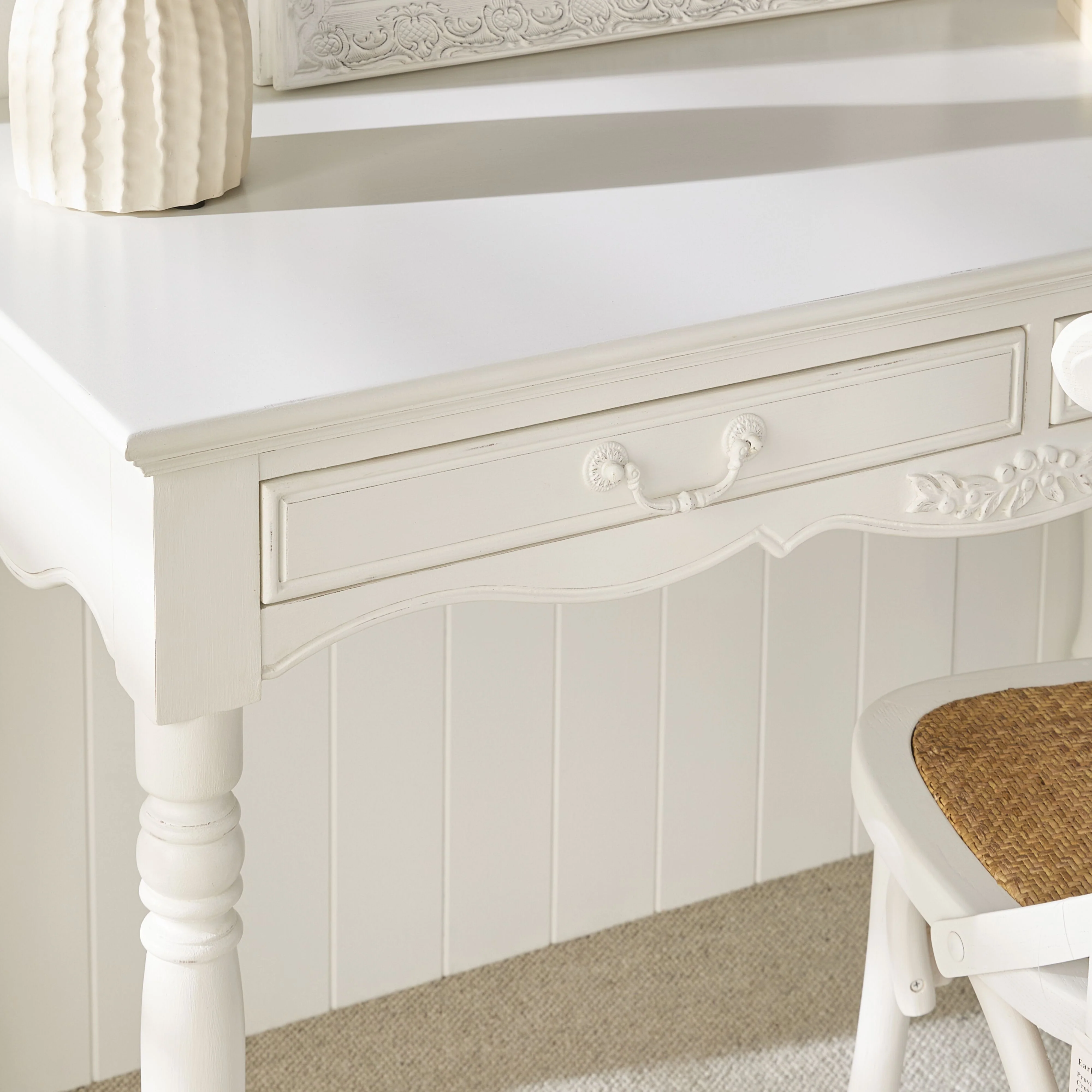 Emilie 2 Drawer Desk - Image 11