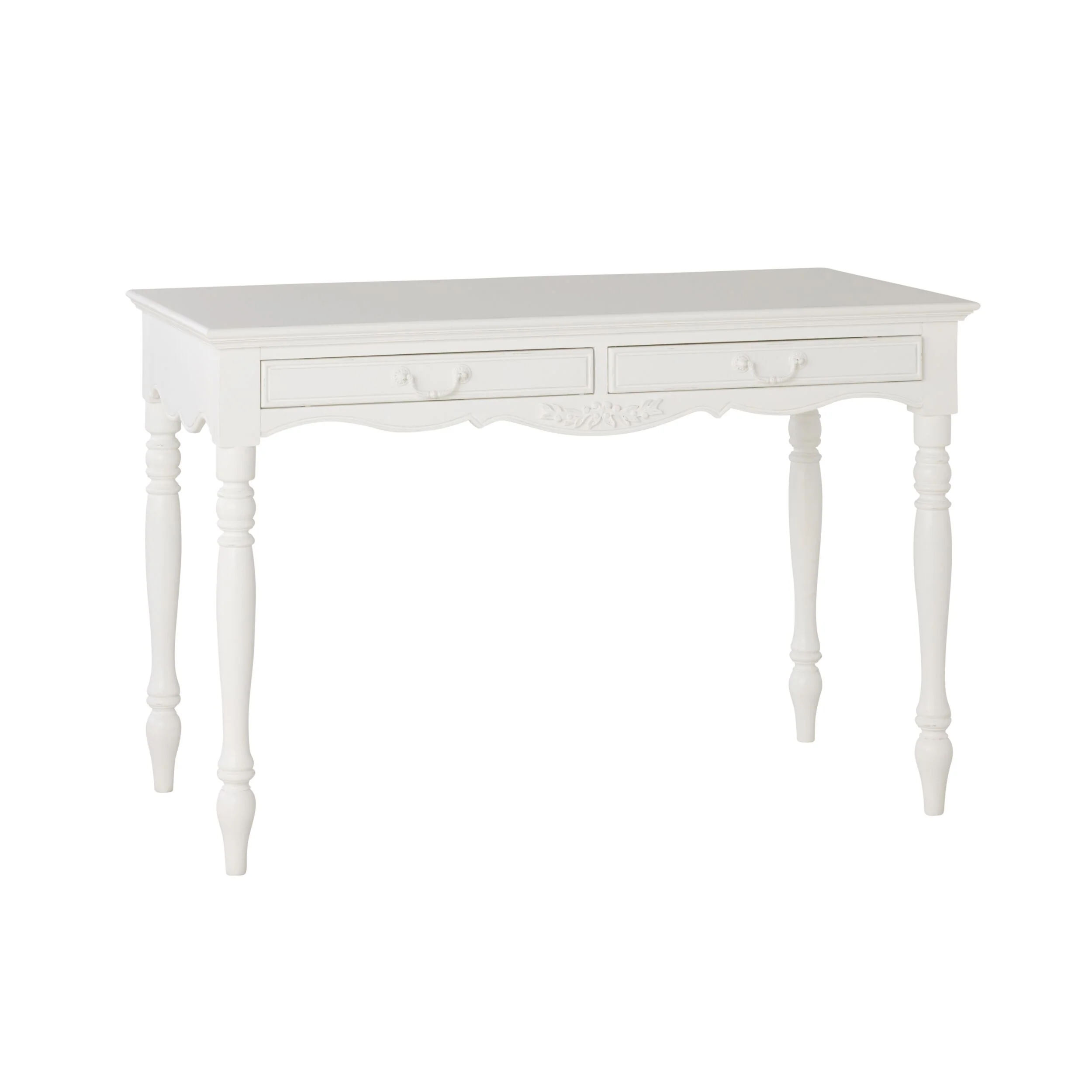 Emilie 2 Drawer Desk - Image 2