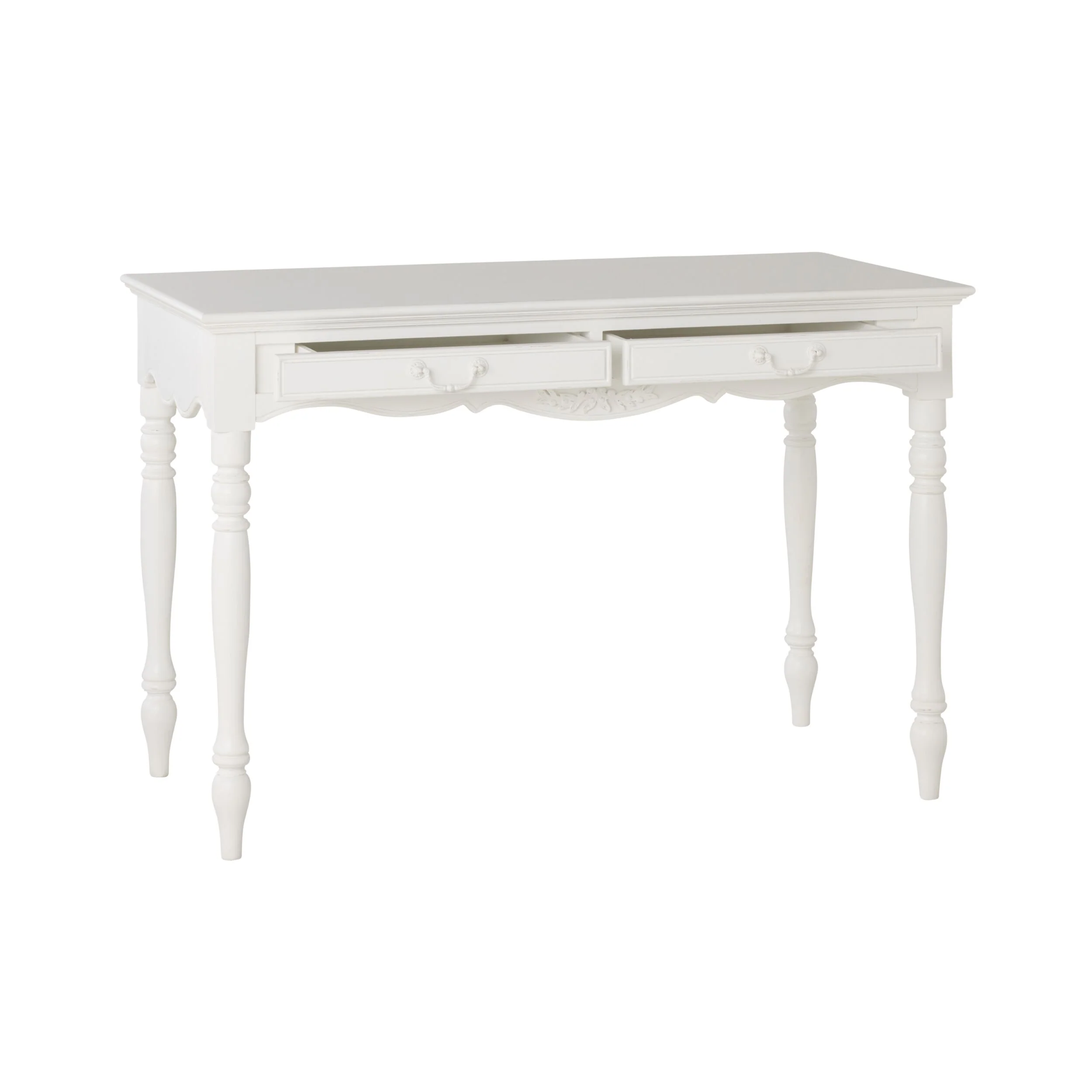 Emilie 2 Drawer Desk - Image 3