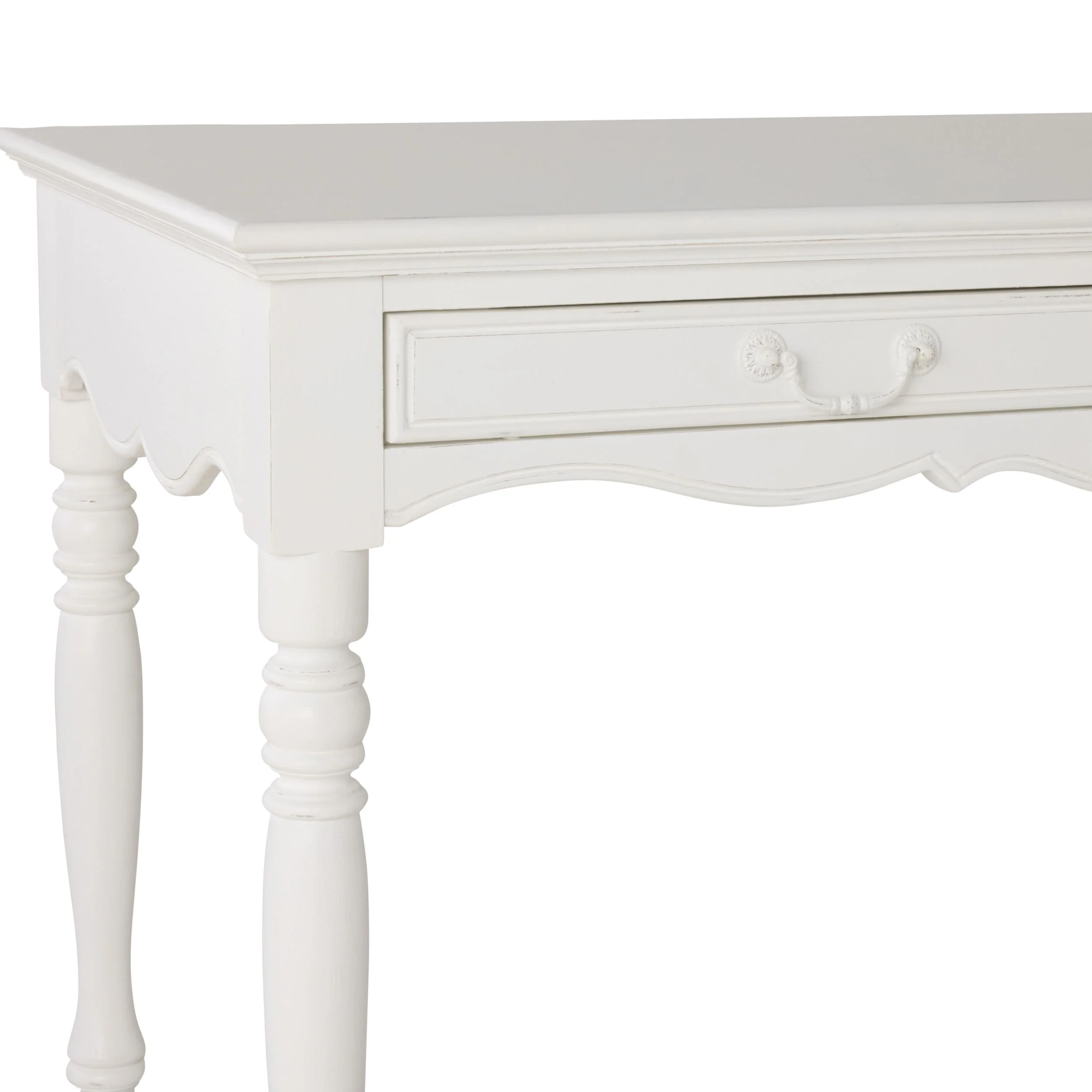 Emilie 2 Drawer Desk - Image 6