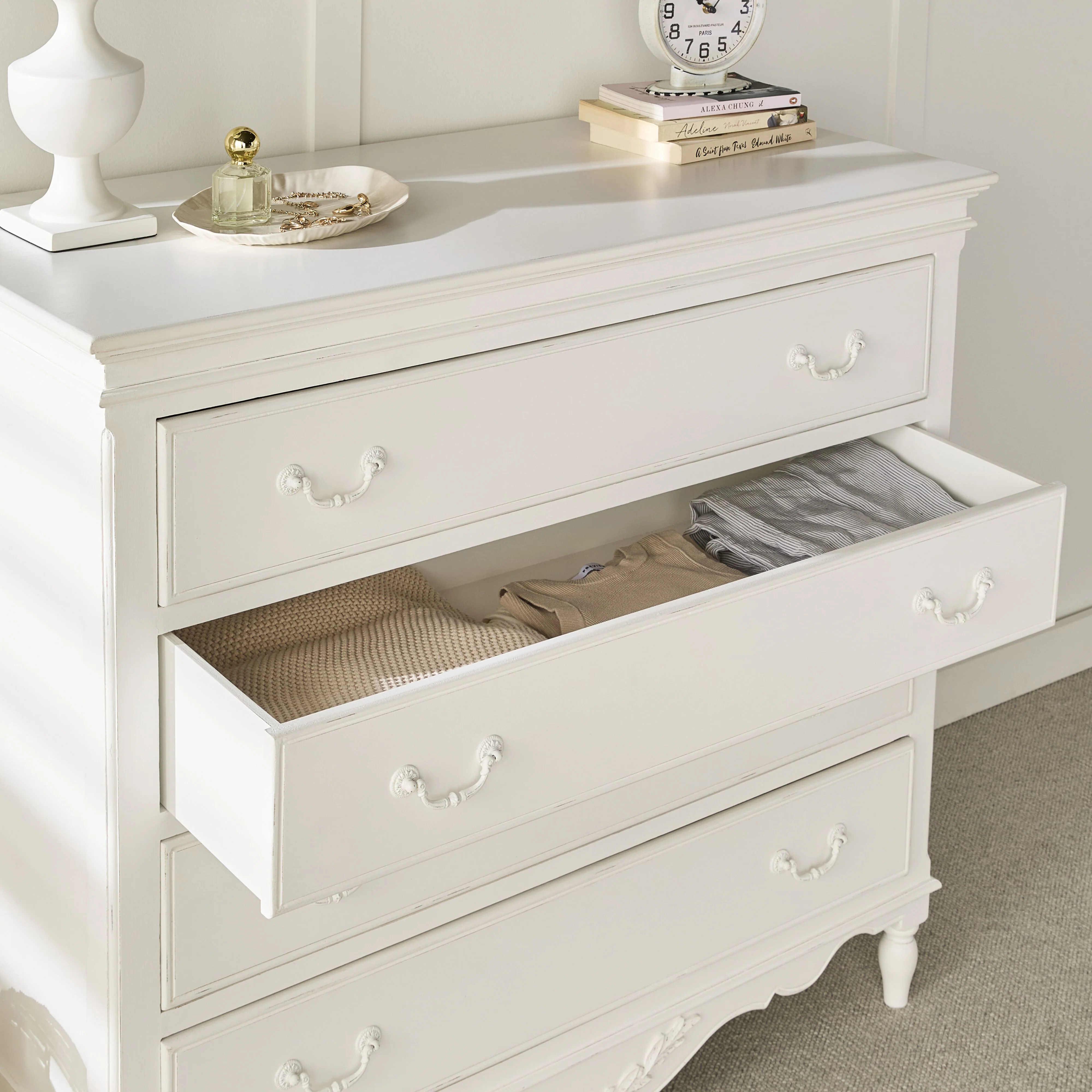 Emilie 4 Drawer Chest - Image 12