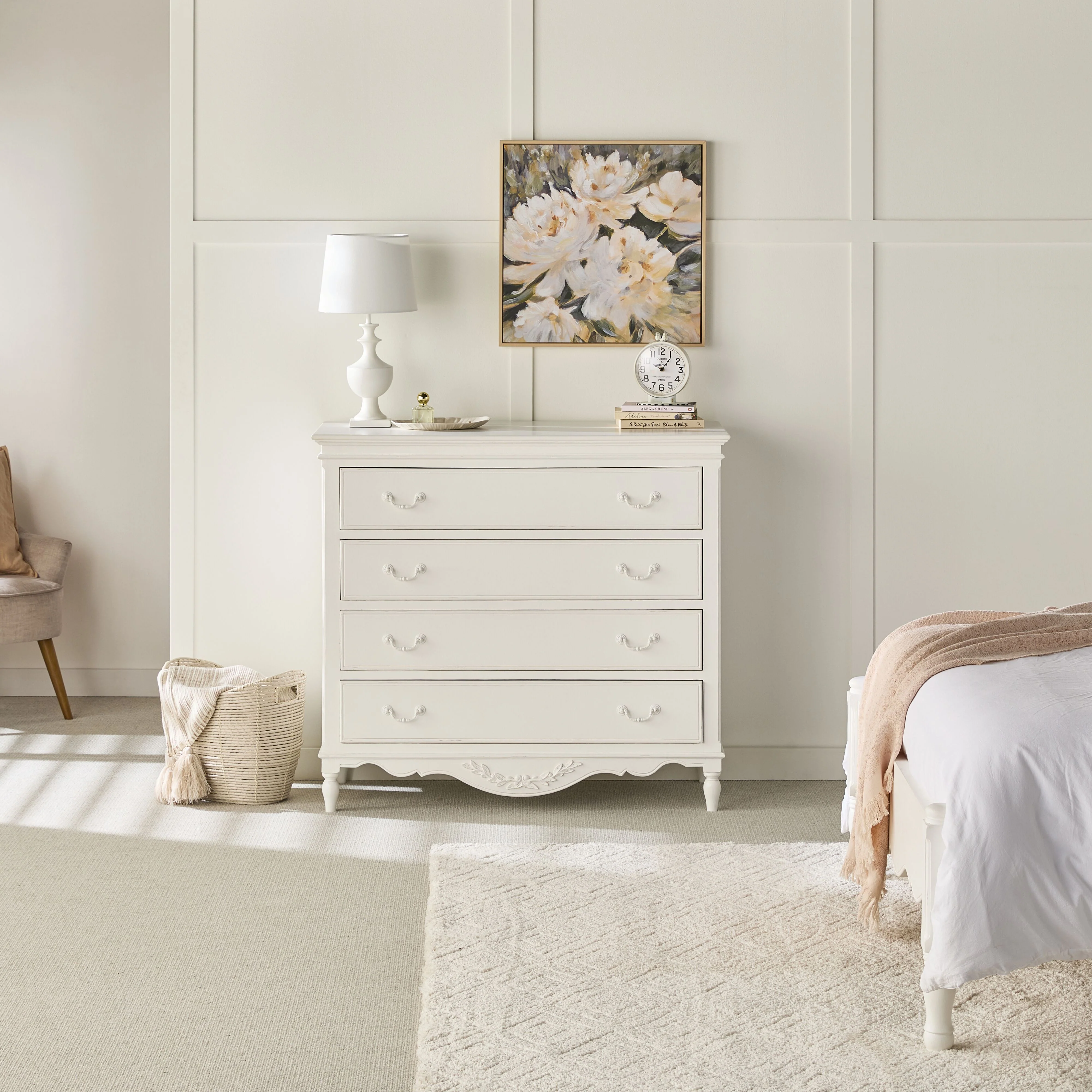 Emilie 4 Drawer Chest - Image 8