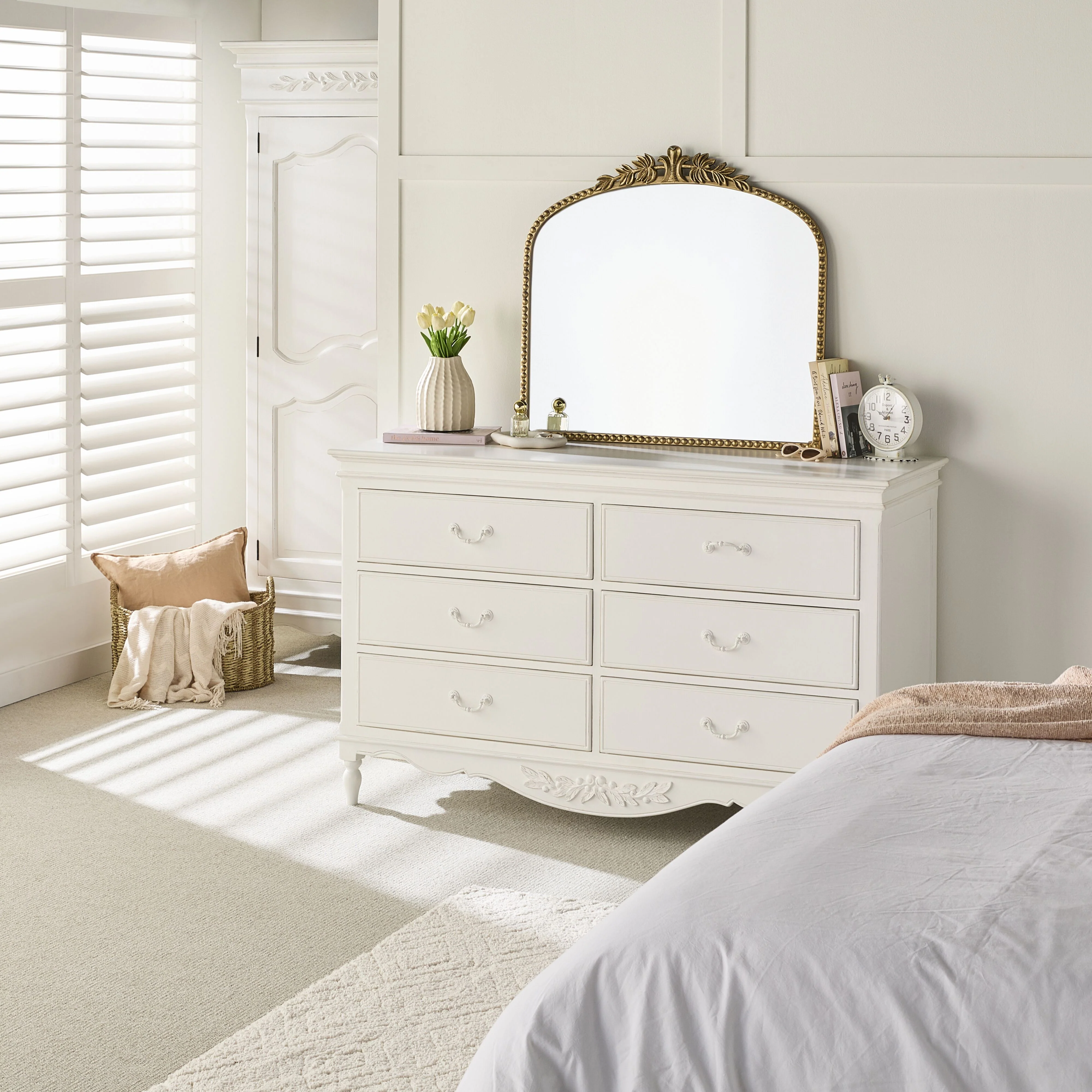 Emilie 6 Drawer Chest - Image 10