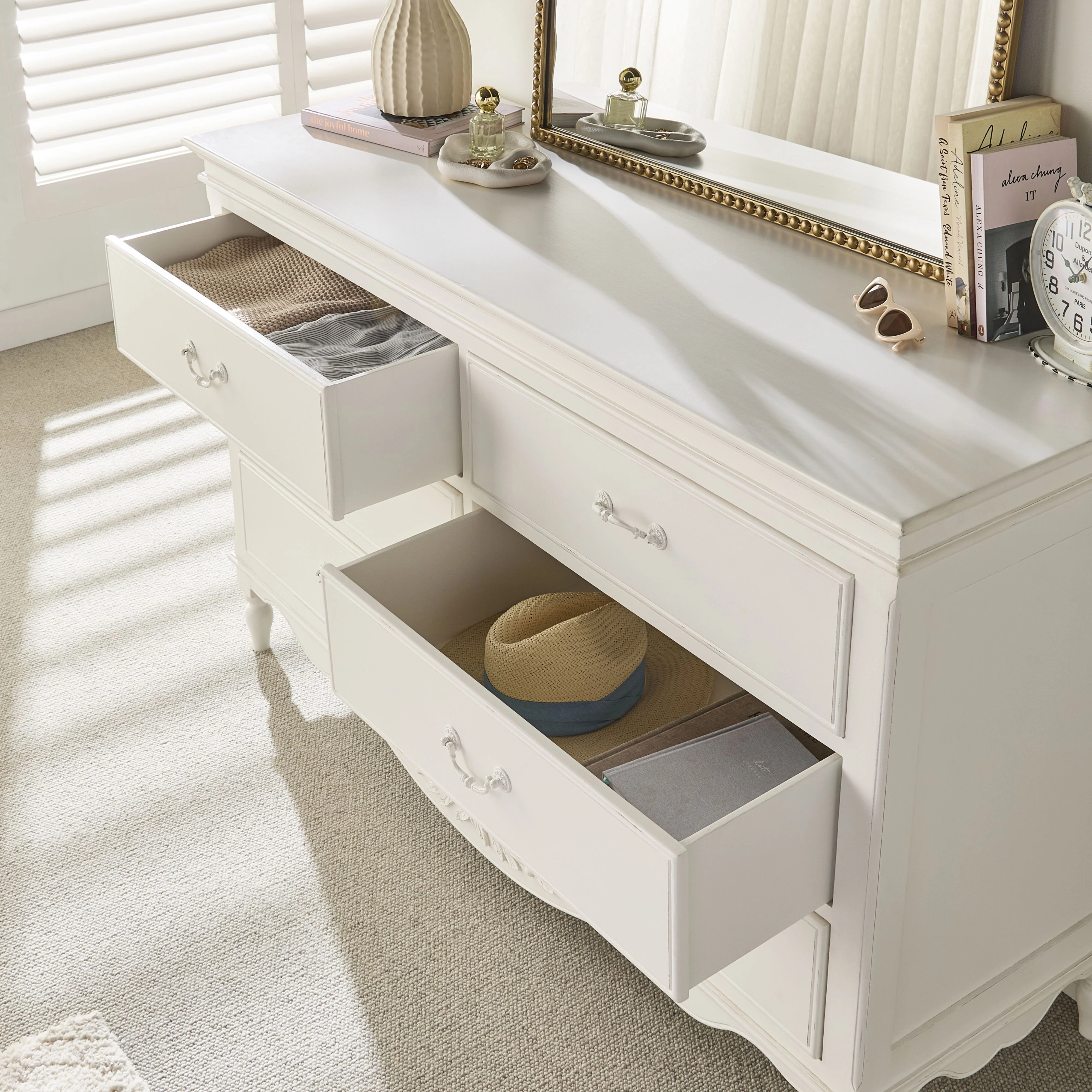 Emilie 6 Drawer Chest - Image 12