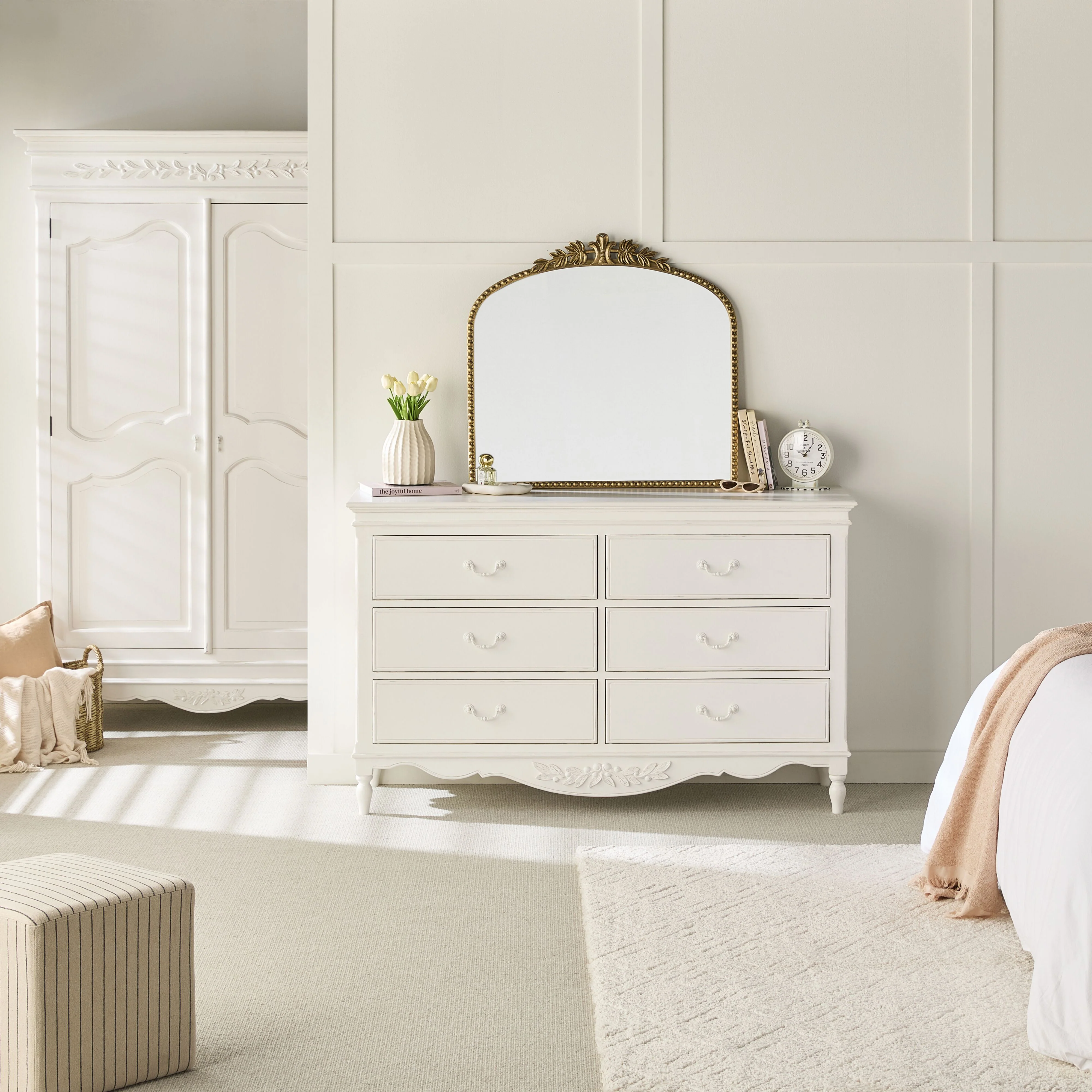 Emilie 6 Drawer Chest - Image 8