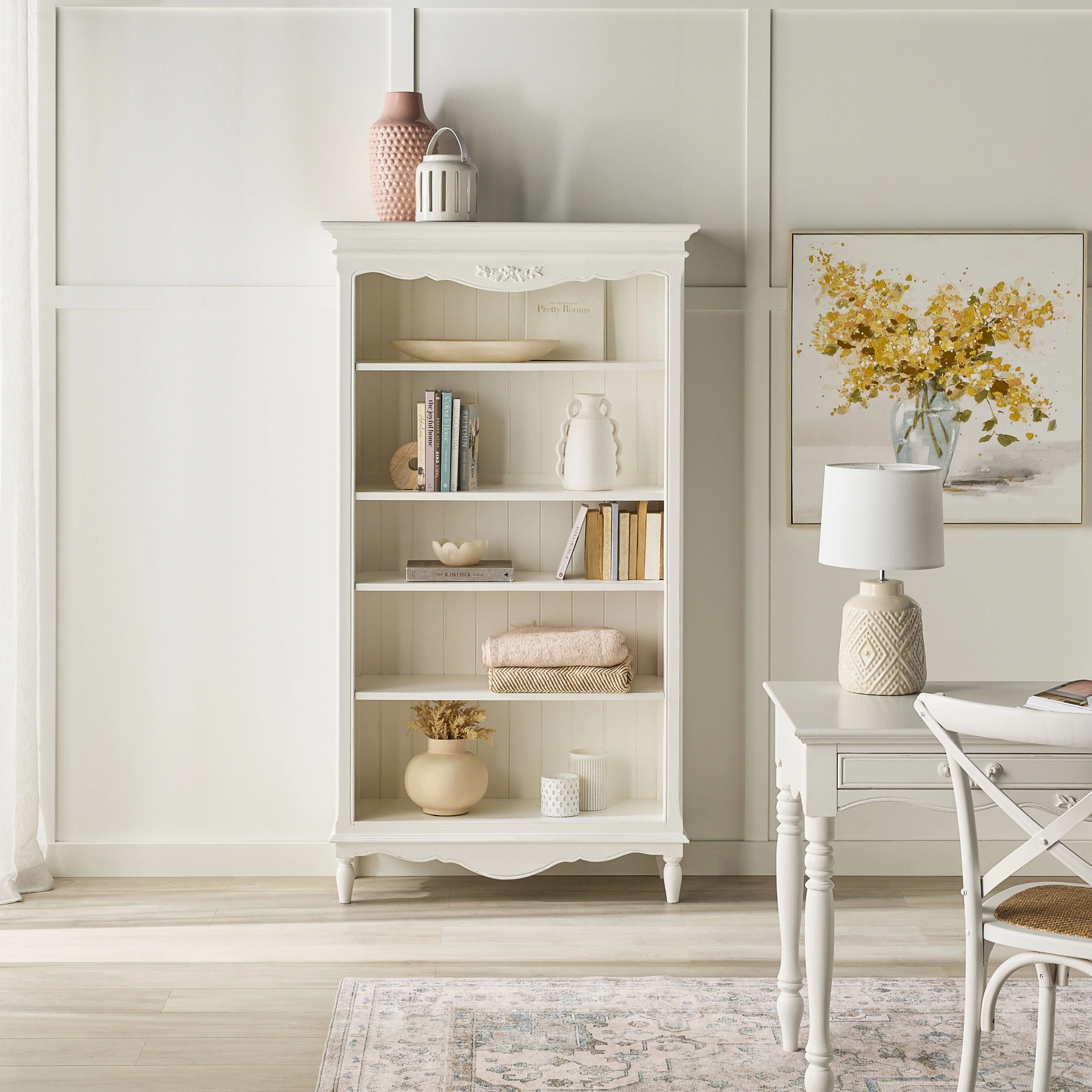 Emilie Large Bookcase - Image 8