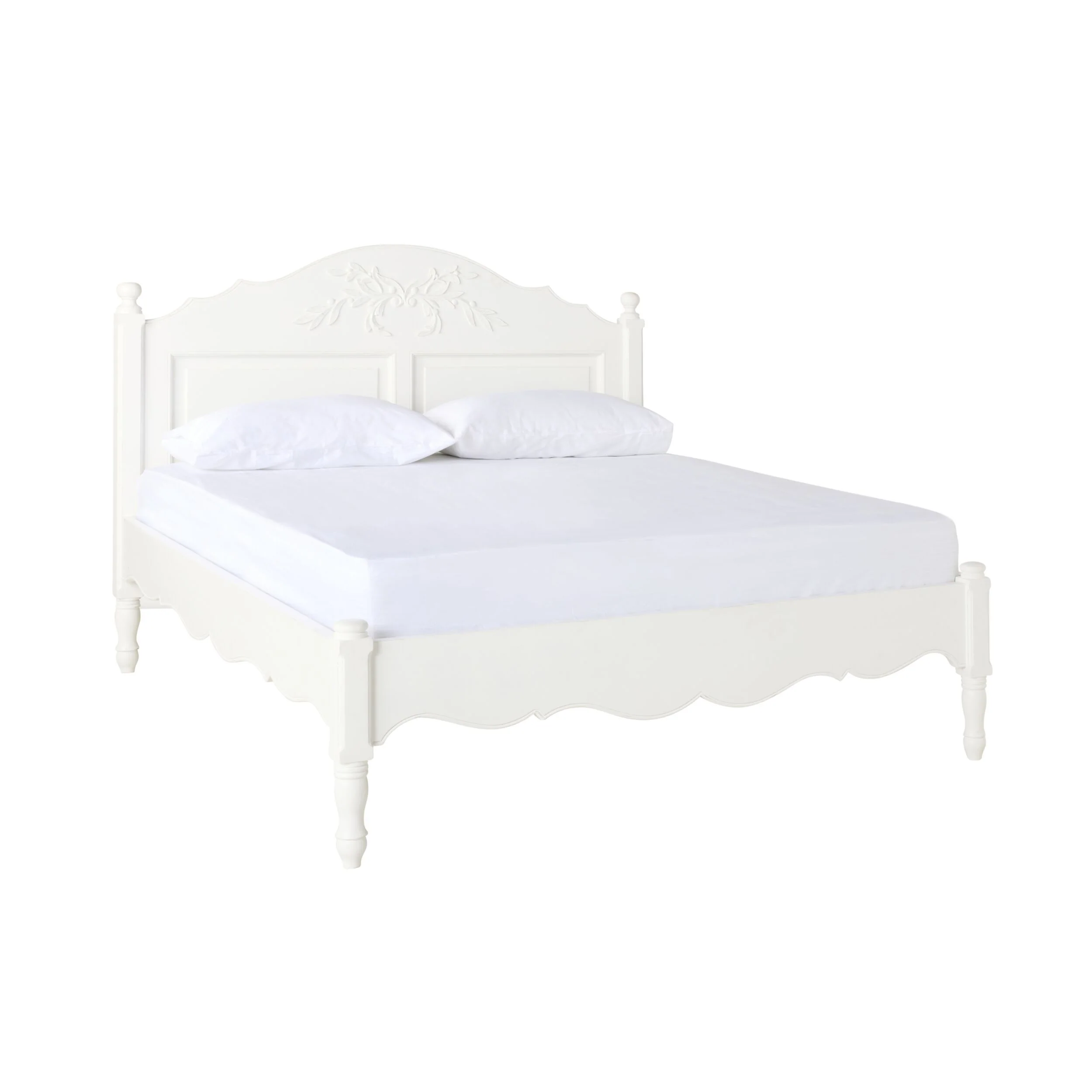 Emilie Queen Bed - Image 2