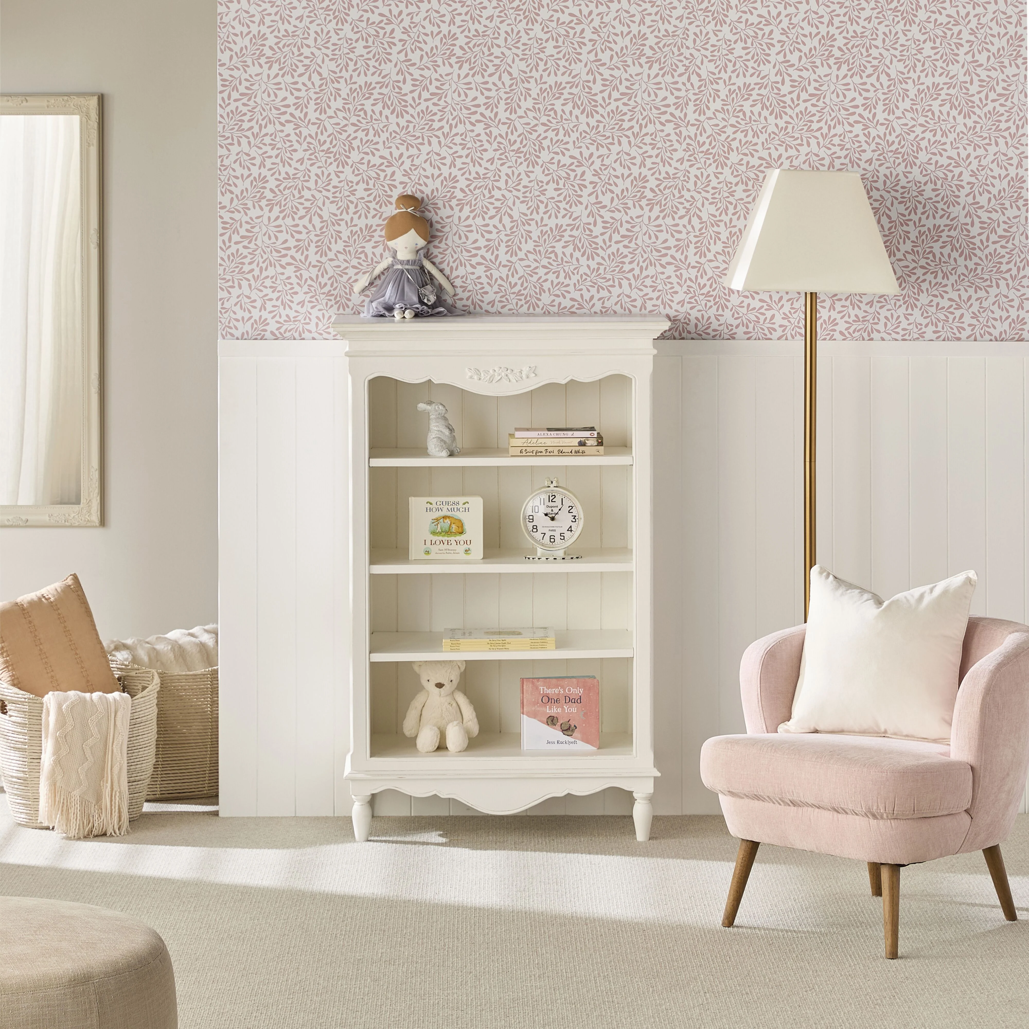 Emilie Small Bookcase - Image 7