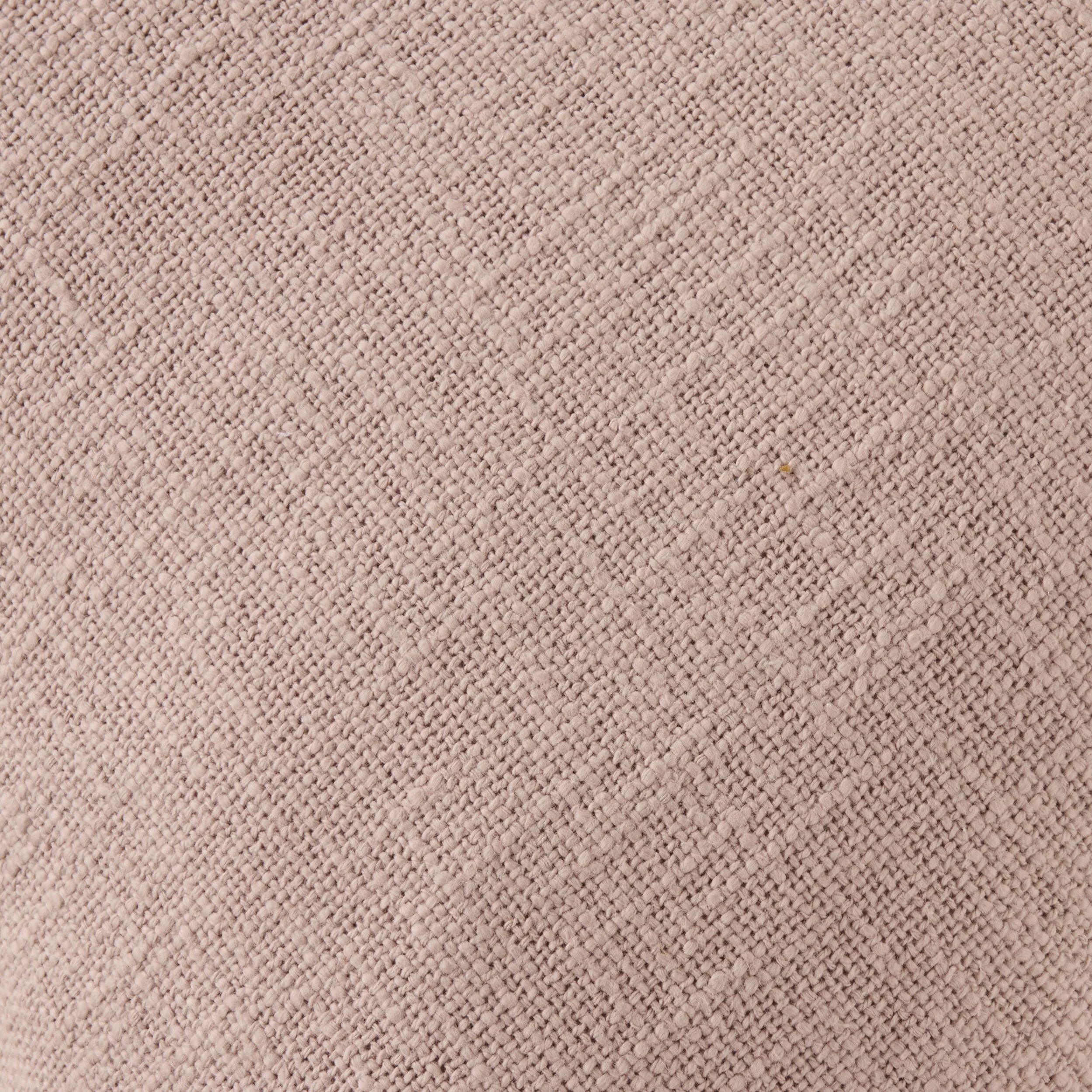 Emmie Scalloped Cushion Rose Clay 50x50cm - Image 3