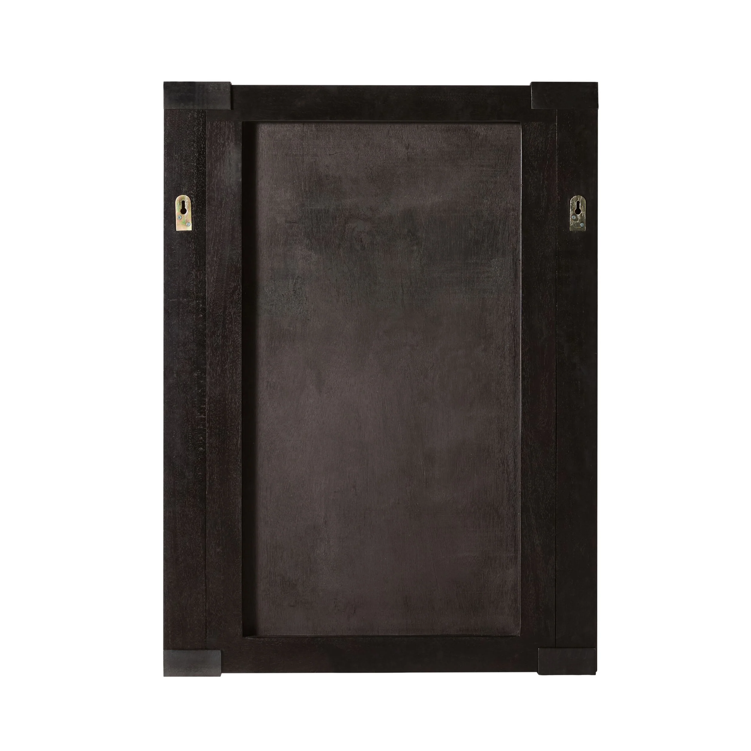 Ezra Vanity Mirror Espresso 600x800mm - Image 3