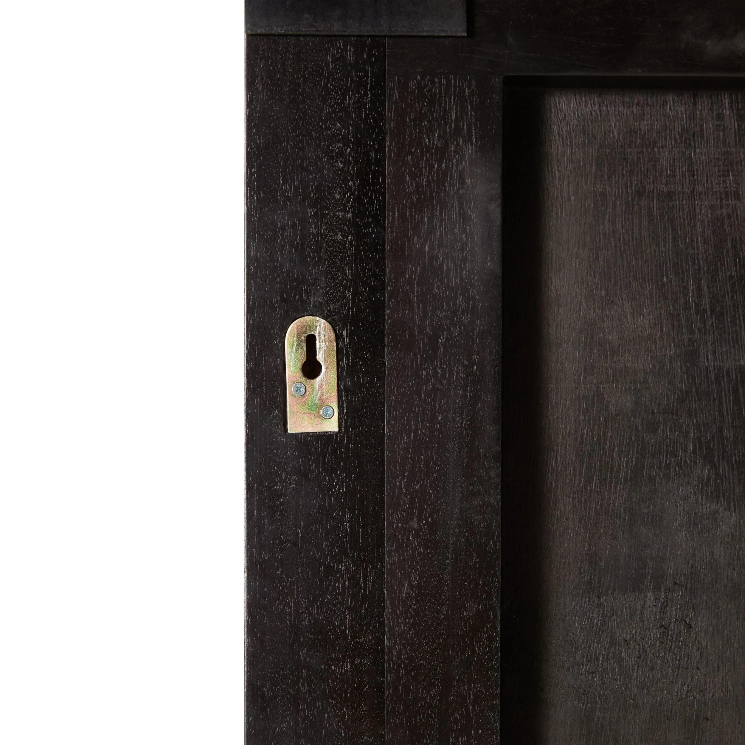 Ezra Vanity Mirror Espresso 600x800mm - Image 4