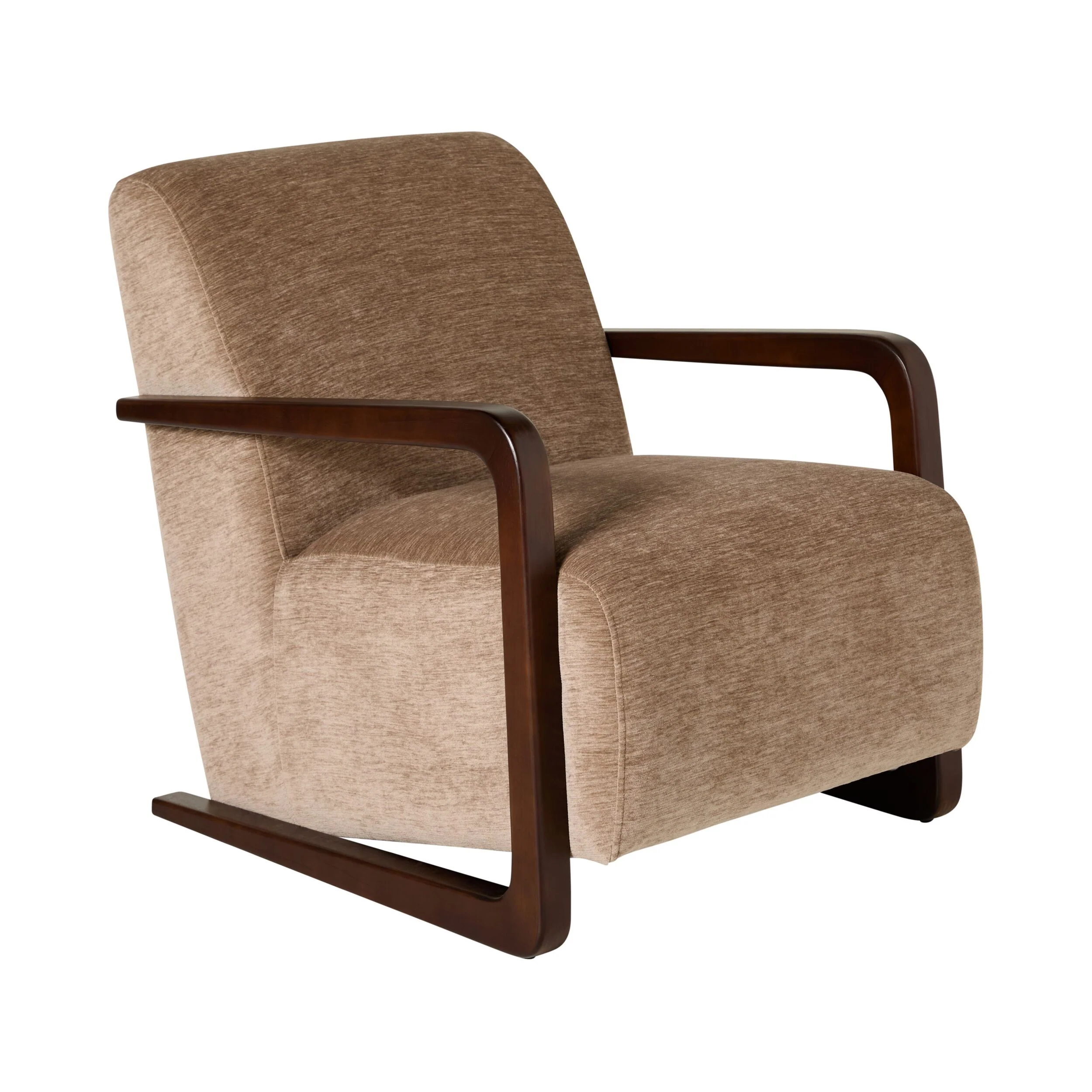 Faible Occasional Chair Cascade Maple - Image 2