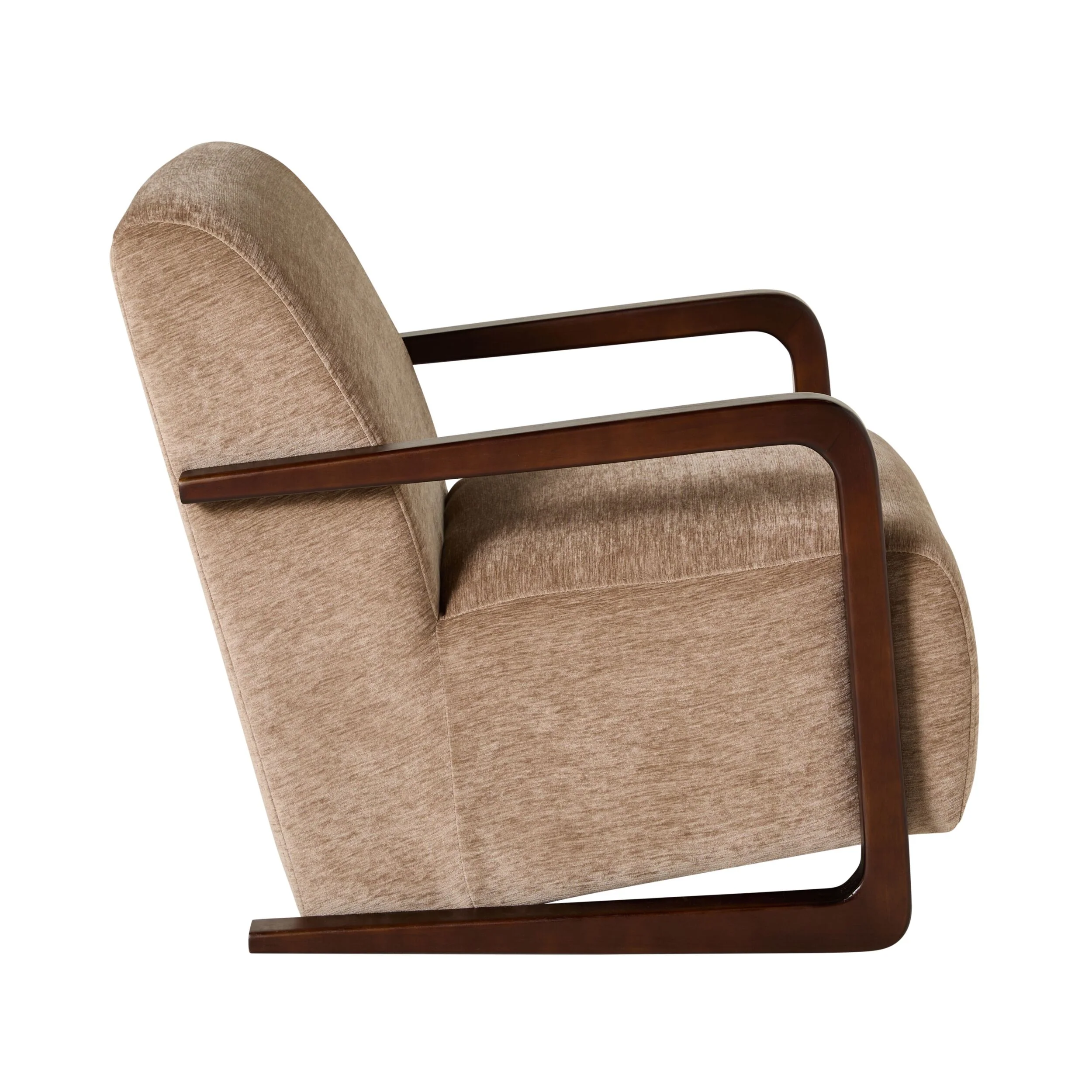 Faible Occasional Chair Cascade Maple - Image 3
