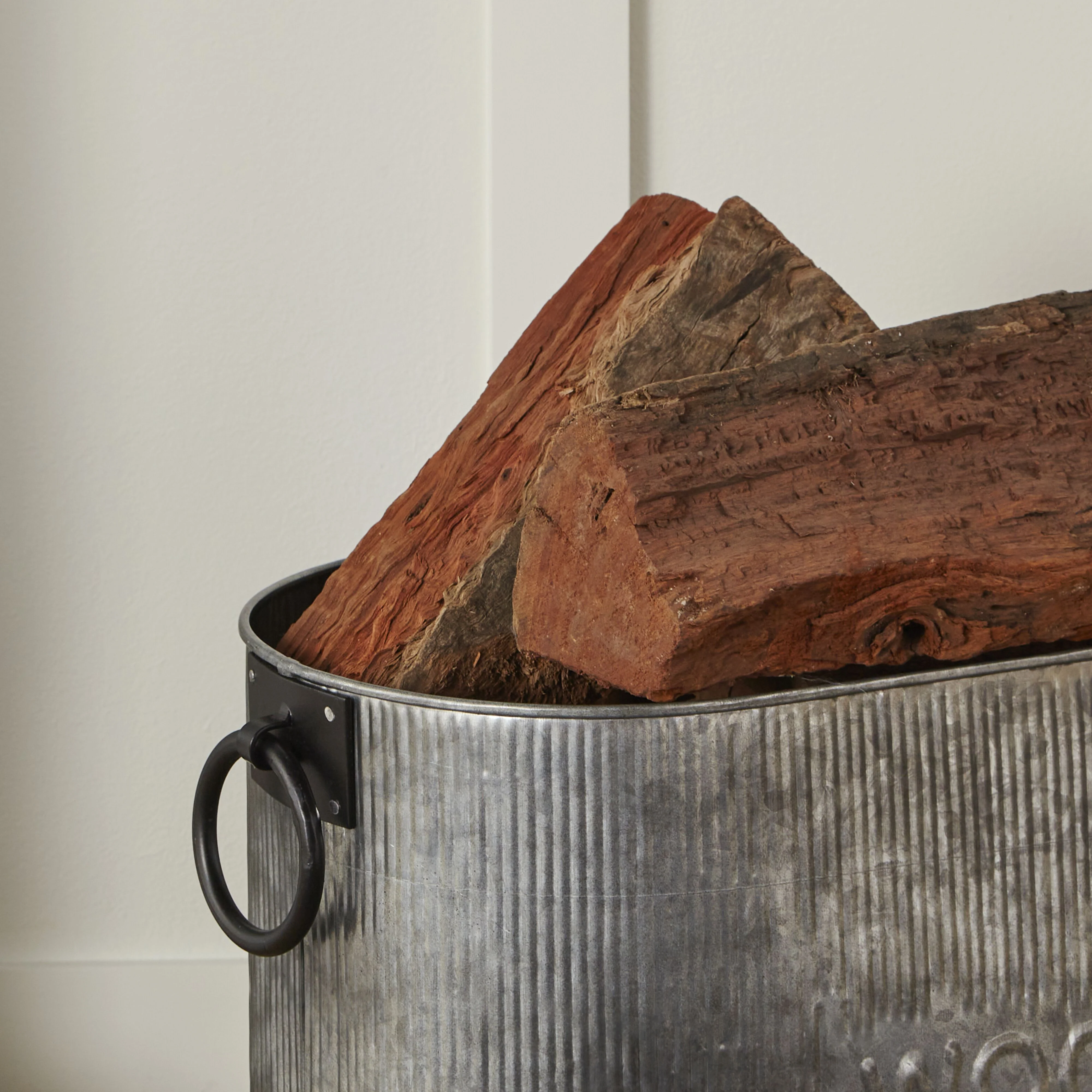 Fairford Oval Storage Bucket Large 50x31x32cm - Image 6