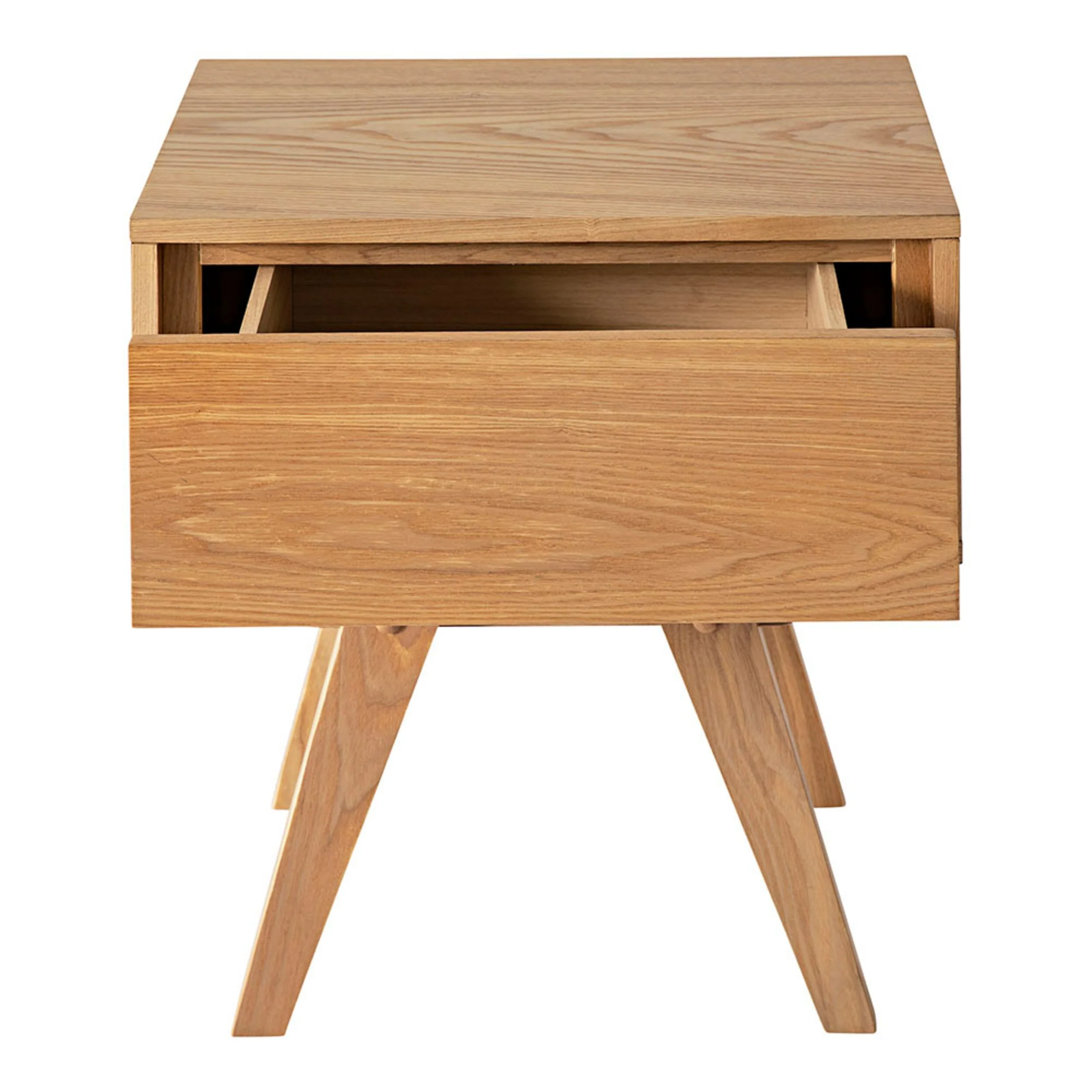 Farrow 1 Drawer Bedside - Image 5