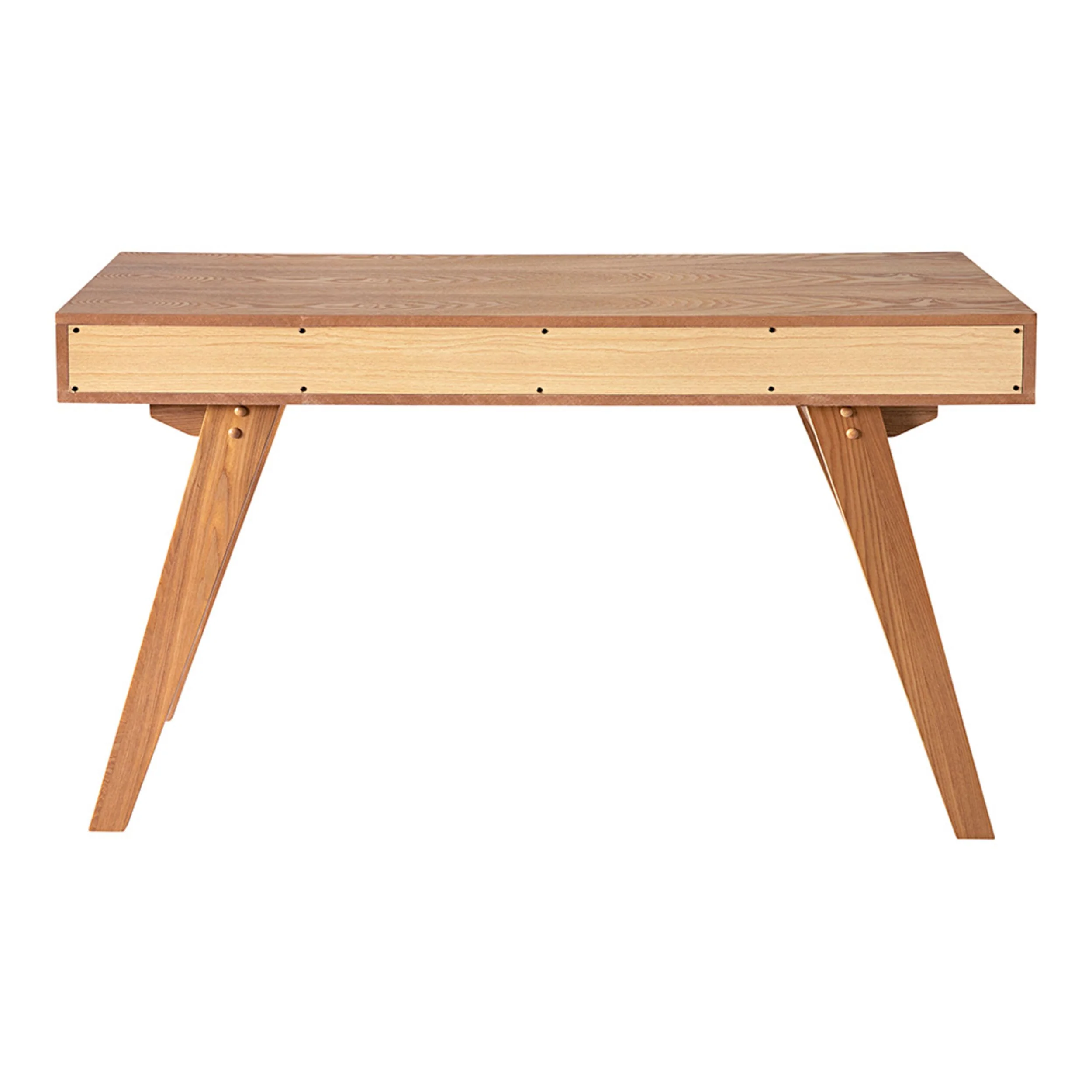 Farrow 2 Drawer Writing Desk - Image 4